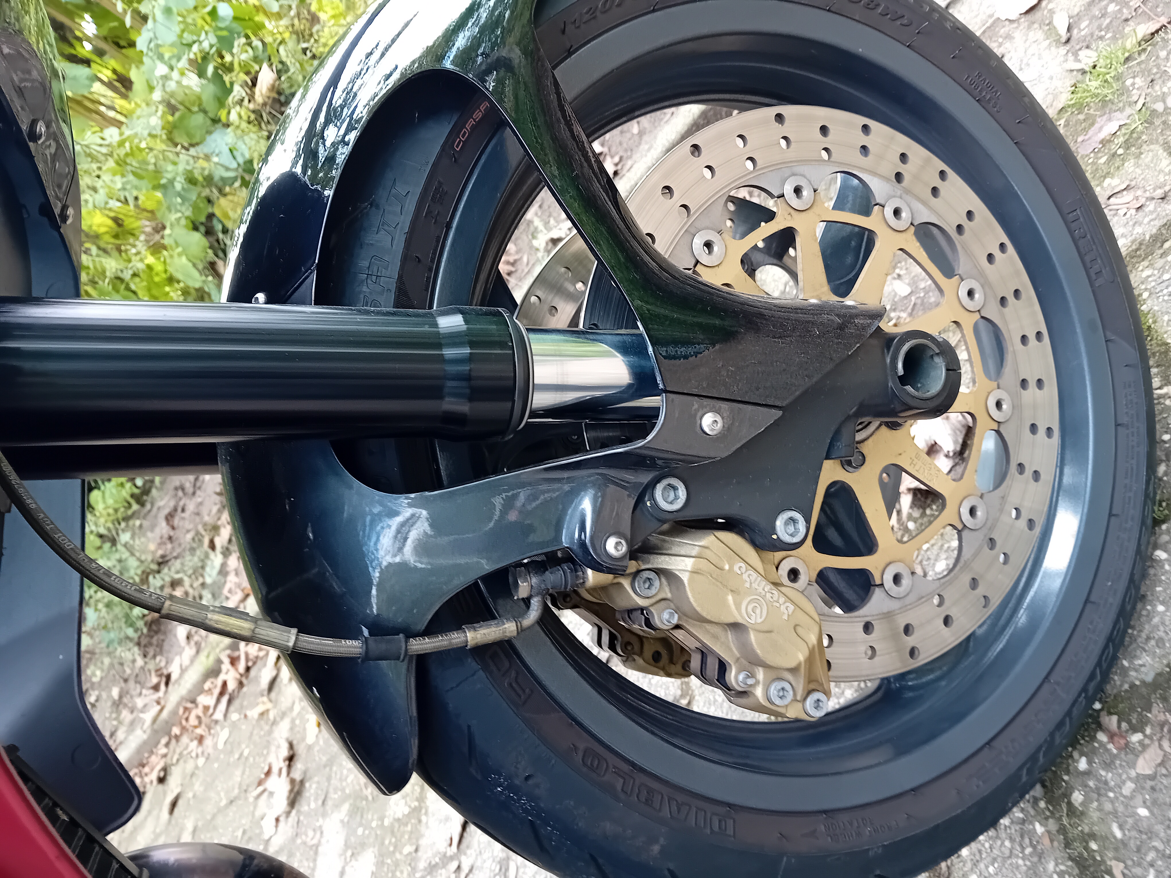 MotoGuzzi V11 LeMans 2003
