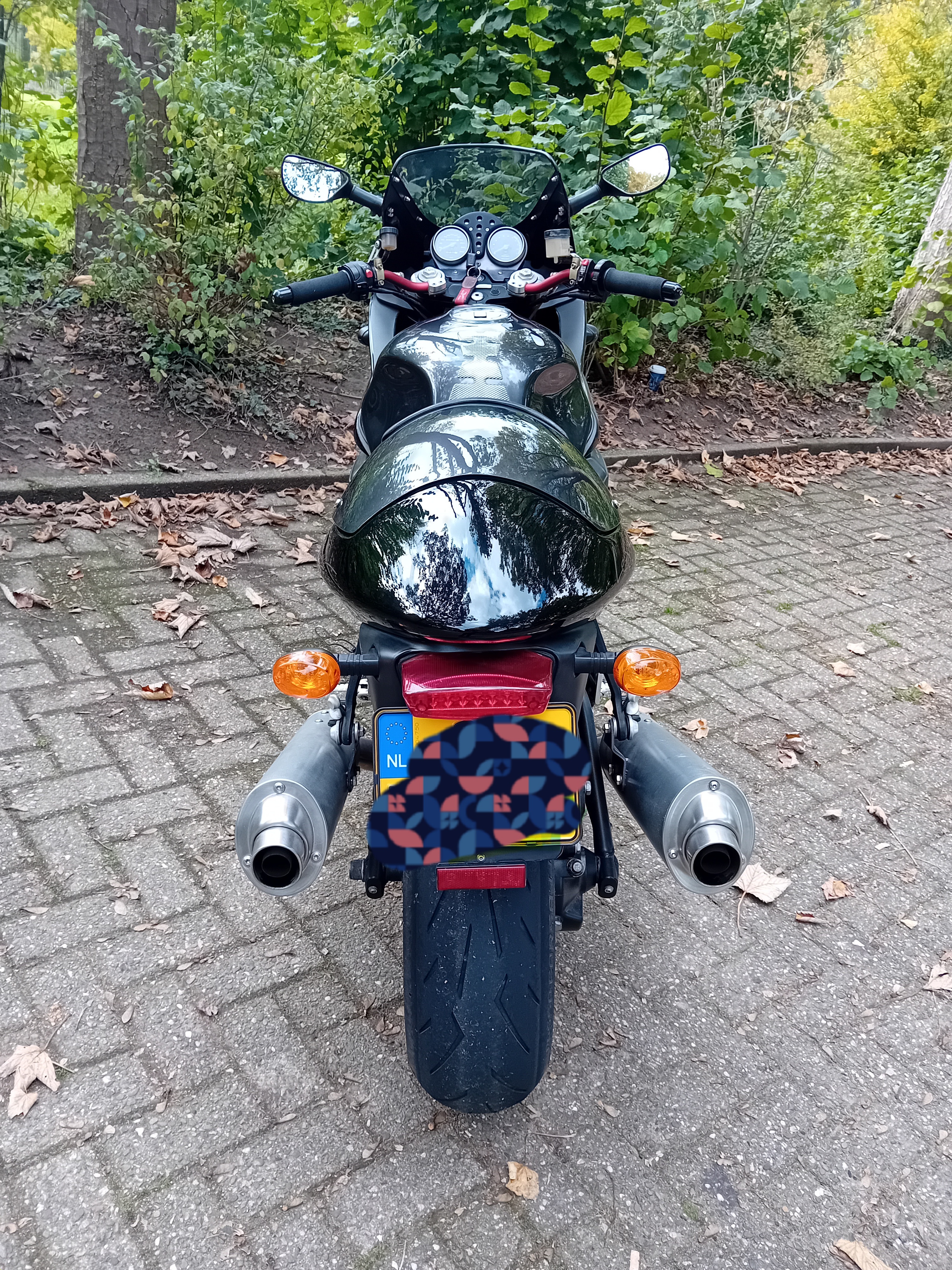 MotoGuzzi V11 LeMans 2003
