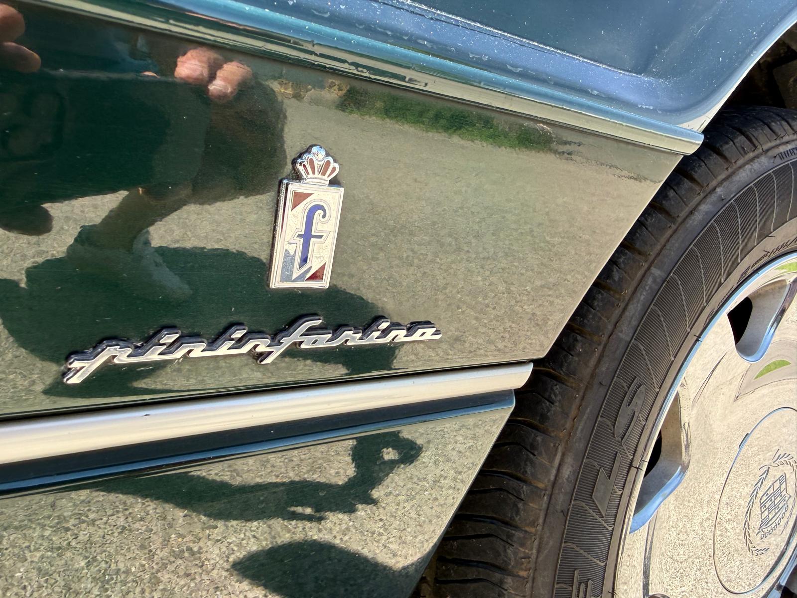 Cadillac Allanté 4.6 V8 Northstar 1993