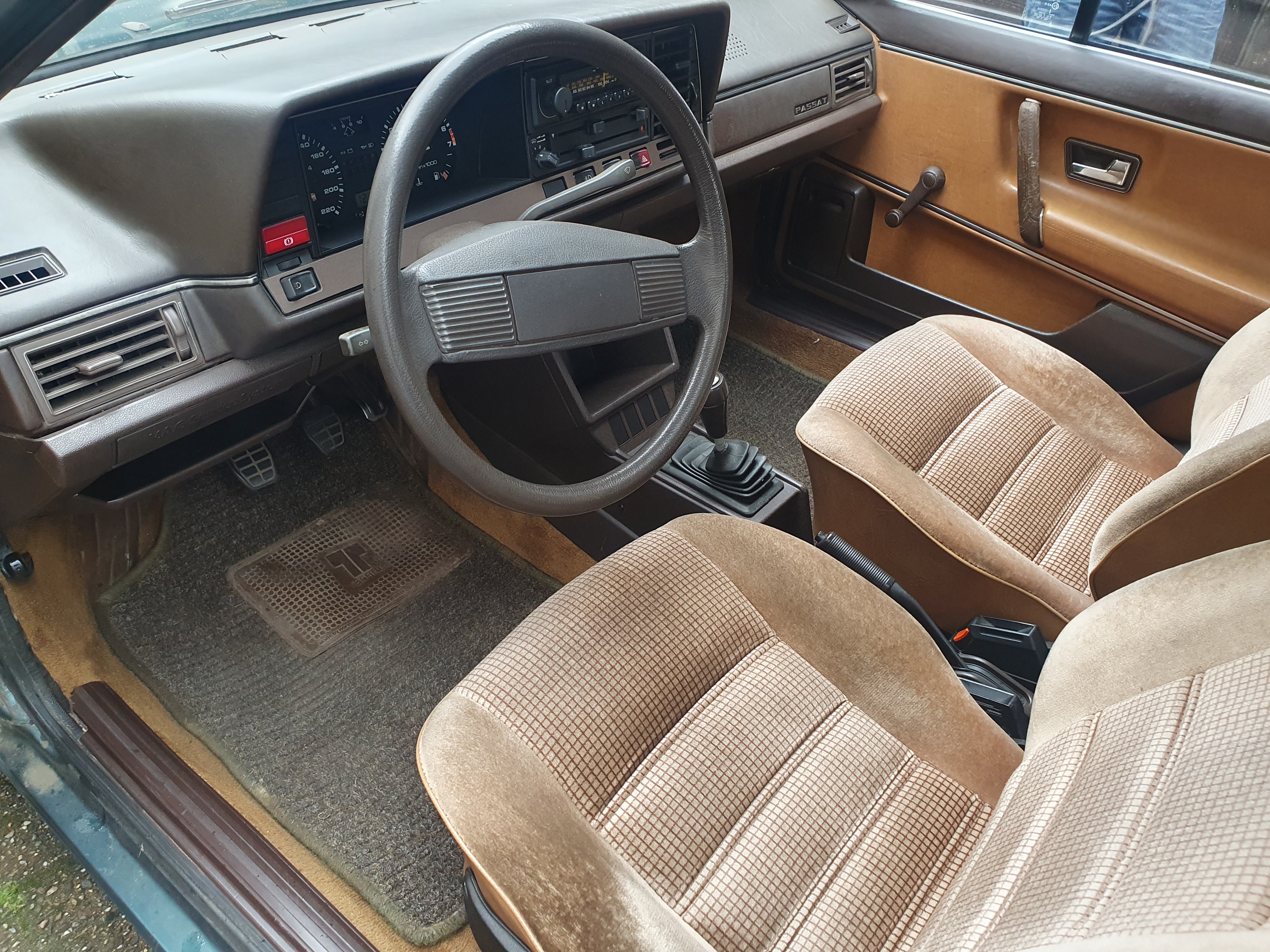 Volkswagen Passat 1981