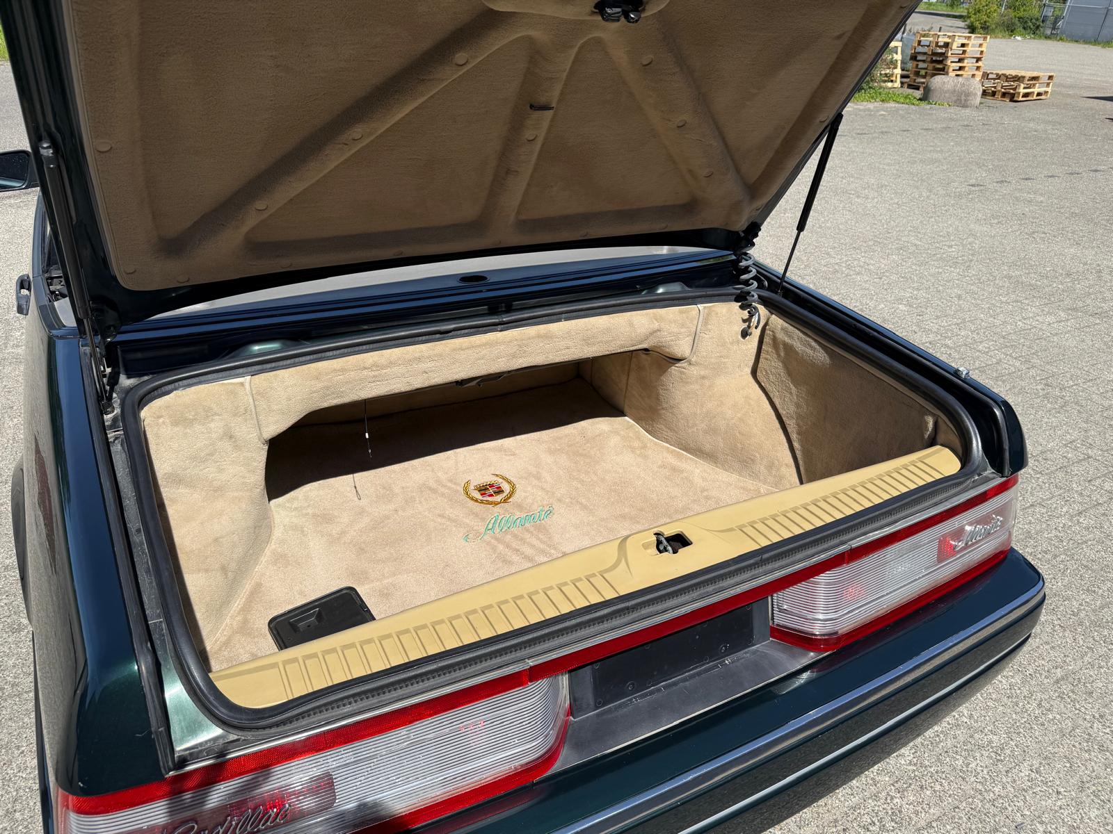 Cadillac Allanté 4.6 V8 Northstar 1993