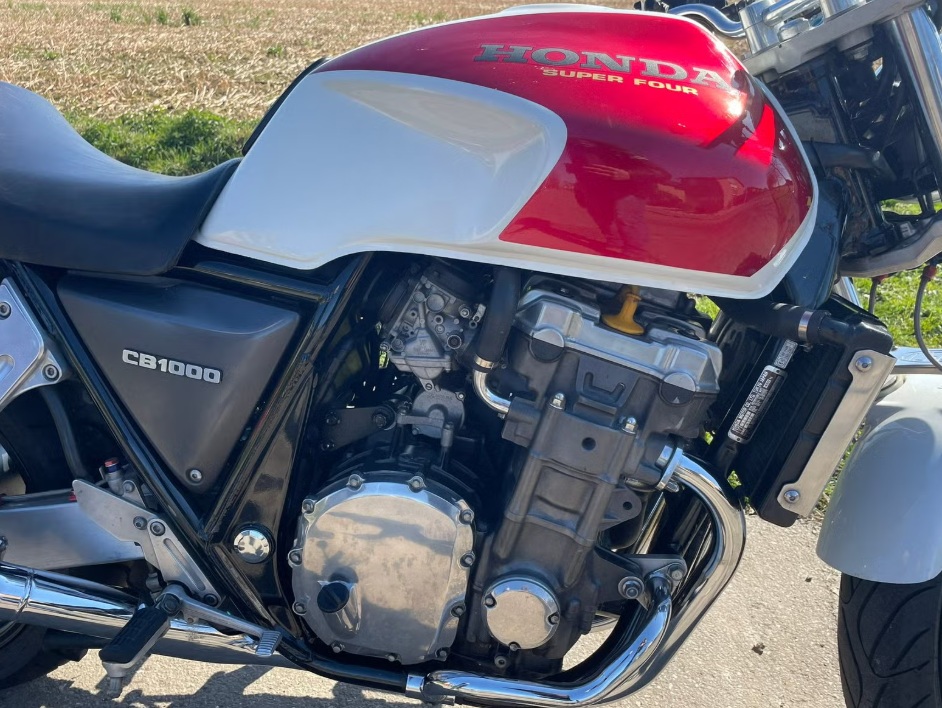 Honda CB1000 Super Four Honda CB1000 Super Four 1993