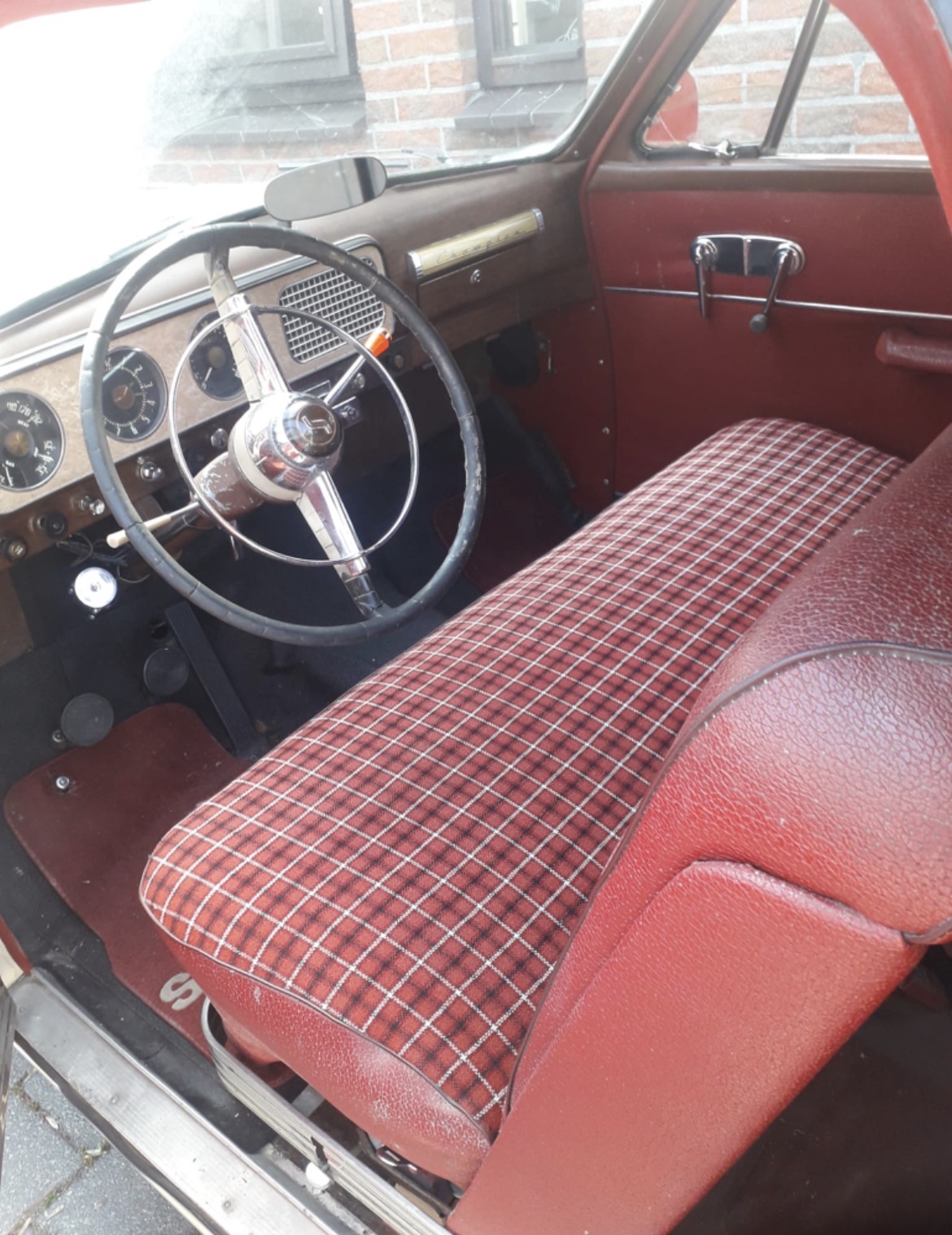 Studebaker Champion Starlight Coupe 1948