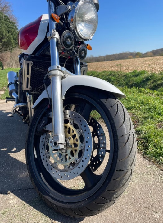Honda CB1000 Super Four Honda CB1000 Super Four 1993