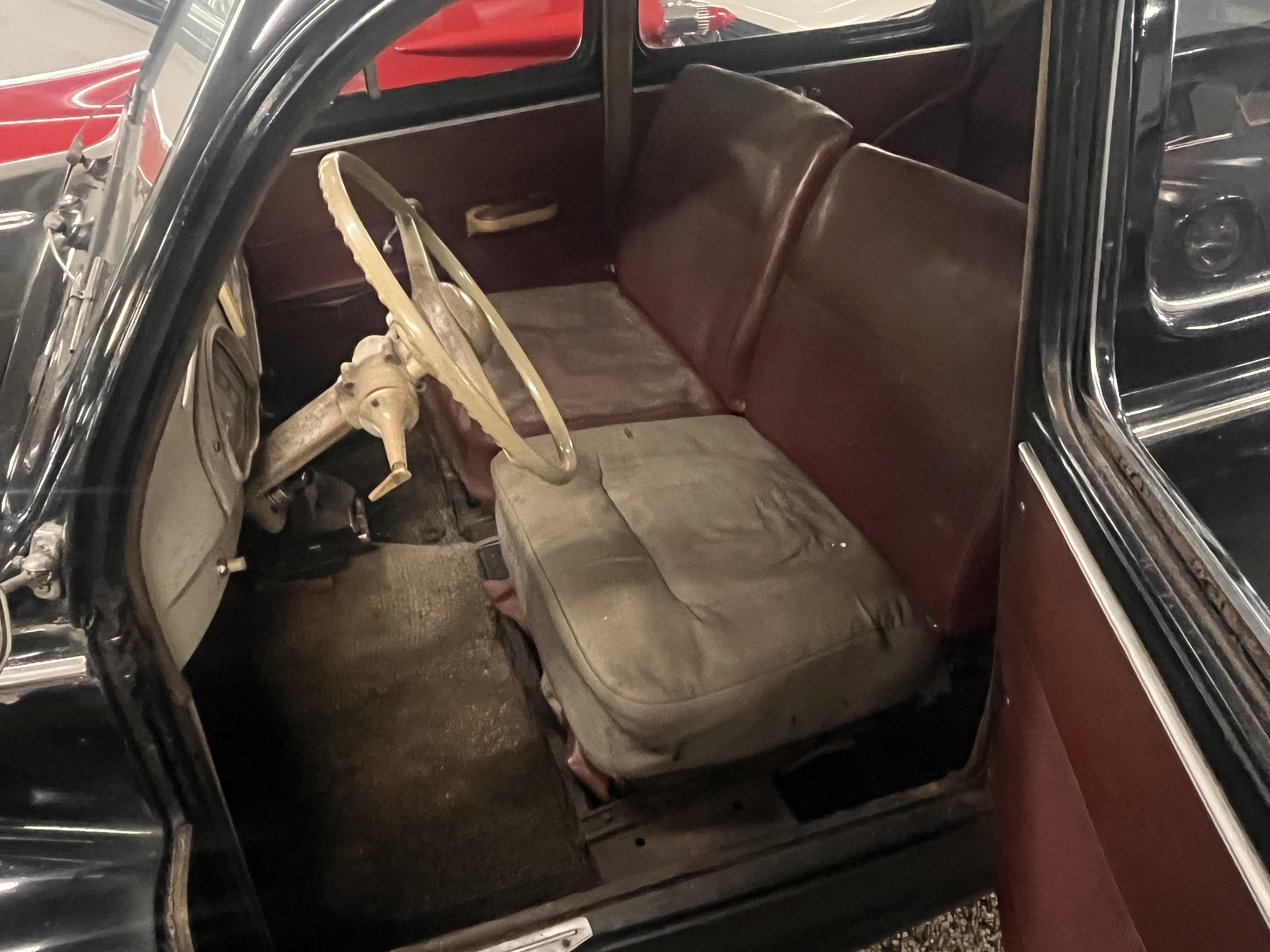 Peugeot 203 1956