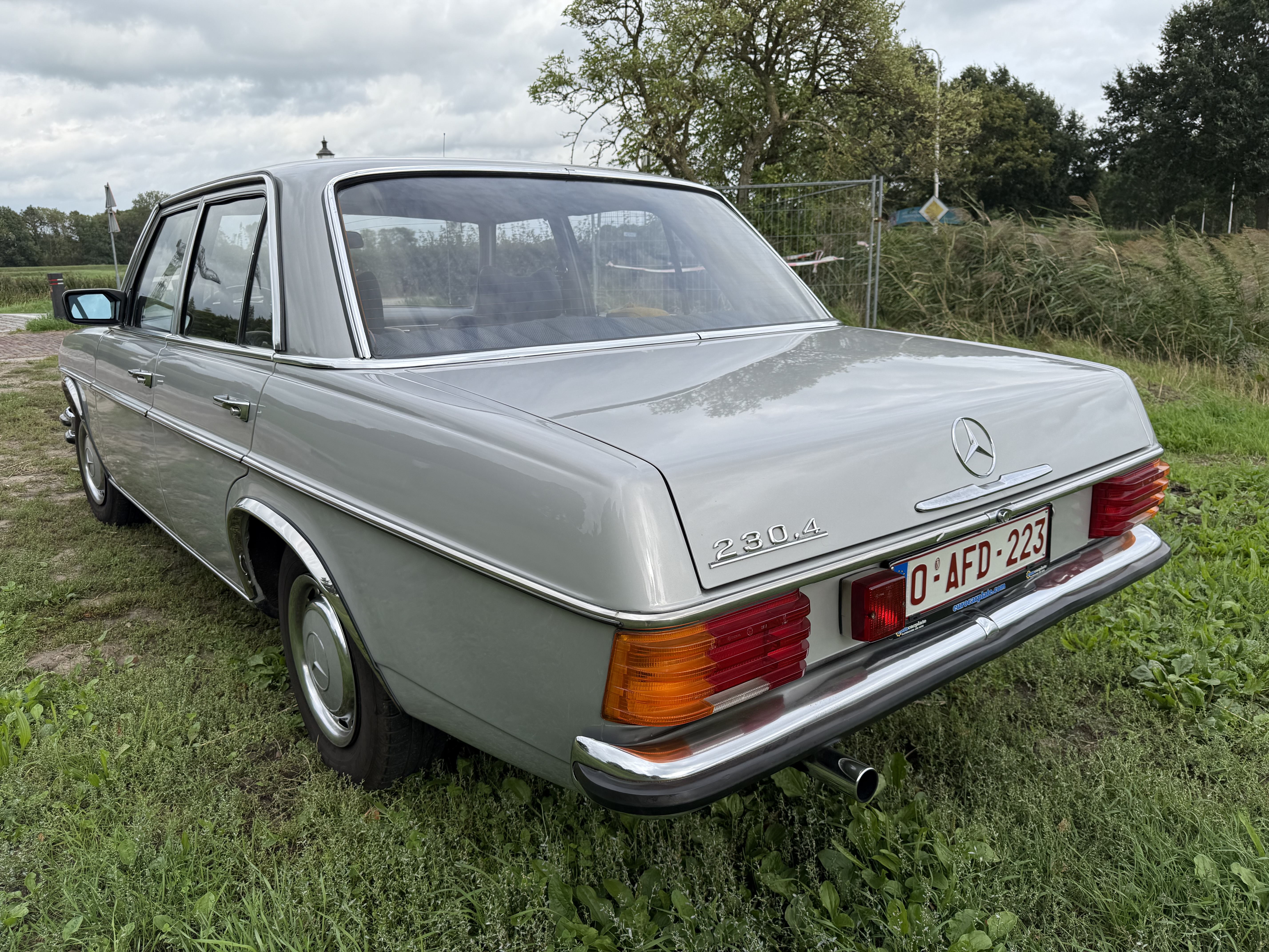 Mercedes-Benz 1975