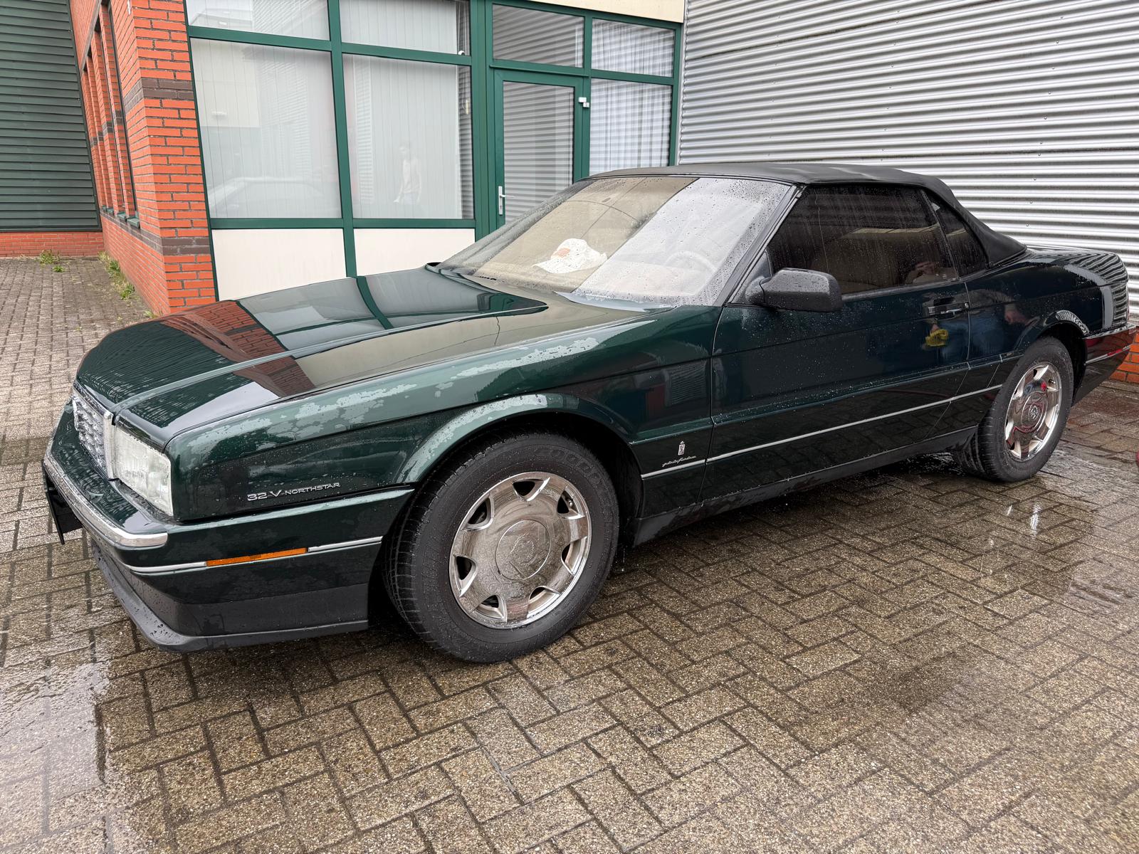 Cadillac Allanté 4.6 V8 Northstar 1993