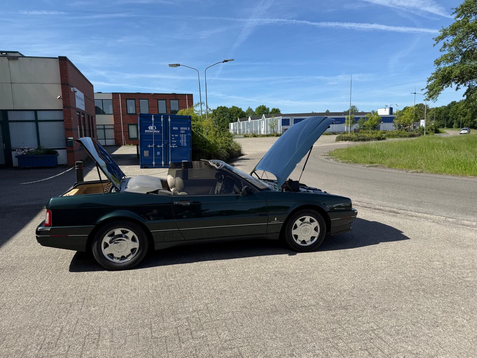 Cadillac Allanté 4.6 V8 Northstar 1993