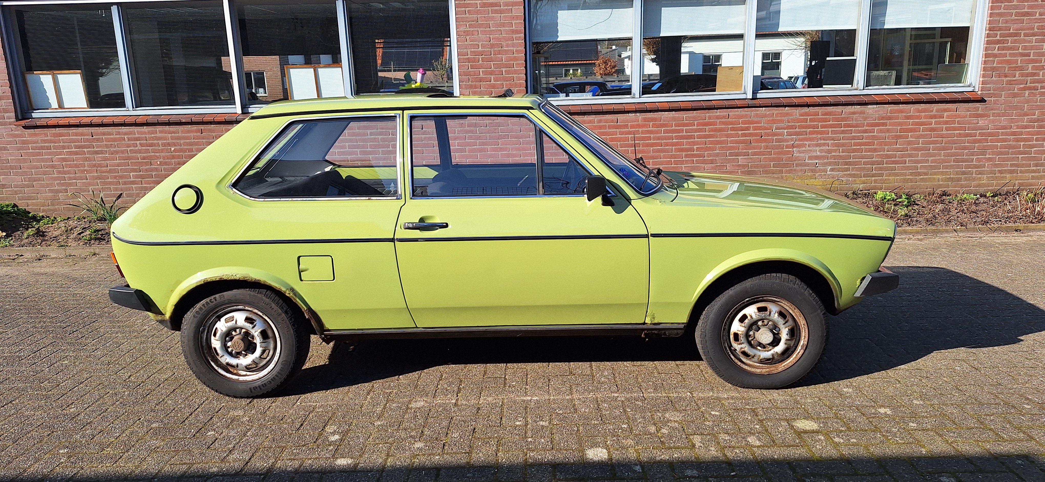 Water- en luchtgekoelde Volkswagens gezocht tot 1987