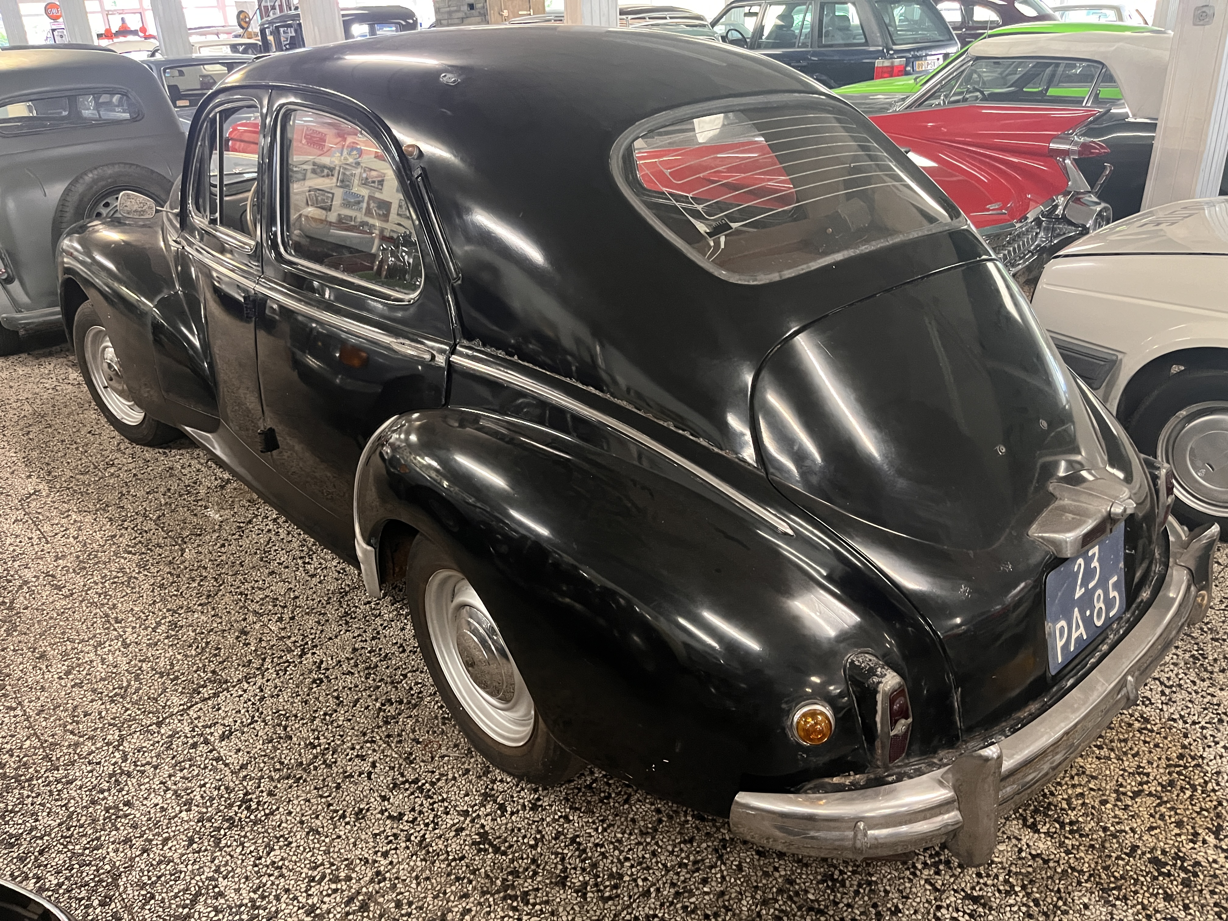 Peugeot 203 1956