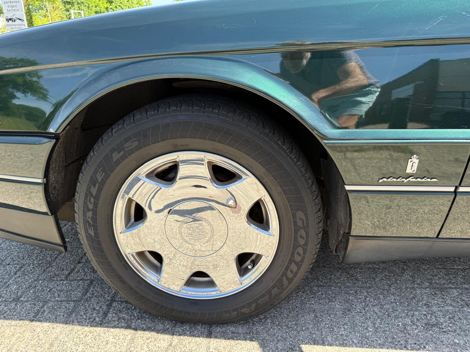 Cadillac Allanté 4.6 V8 Northstar 1993