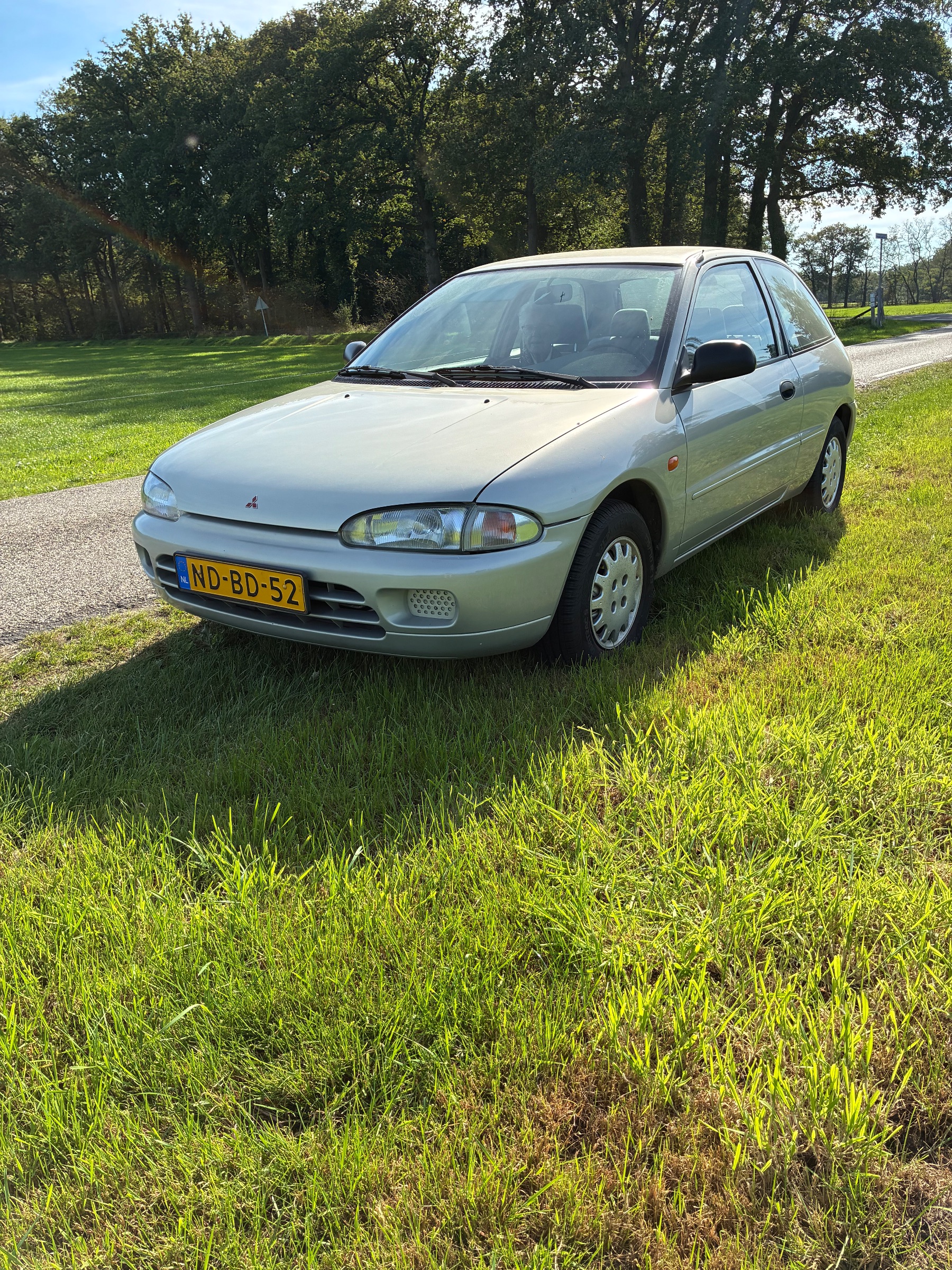Mitsubishi Colt 1.6 Gli A/T E2 1995