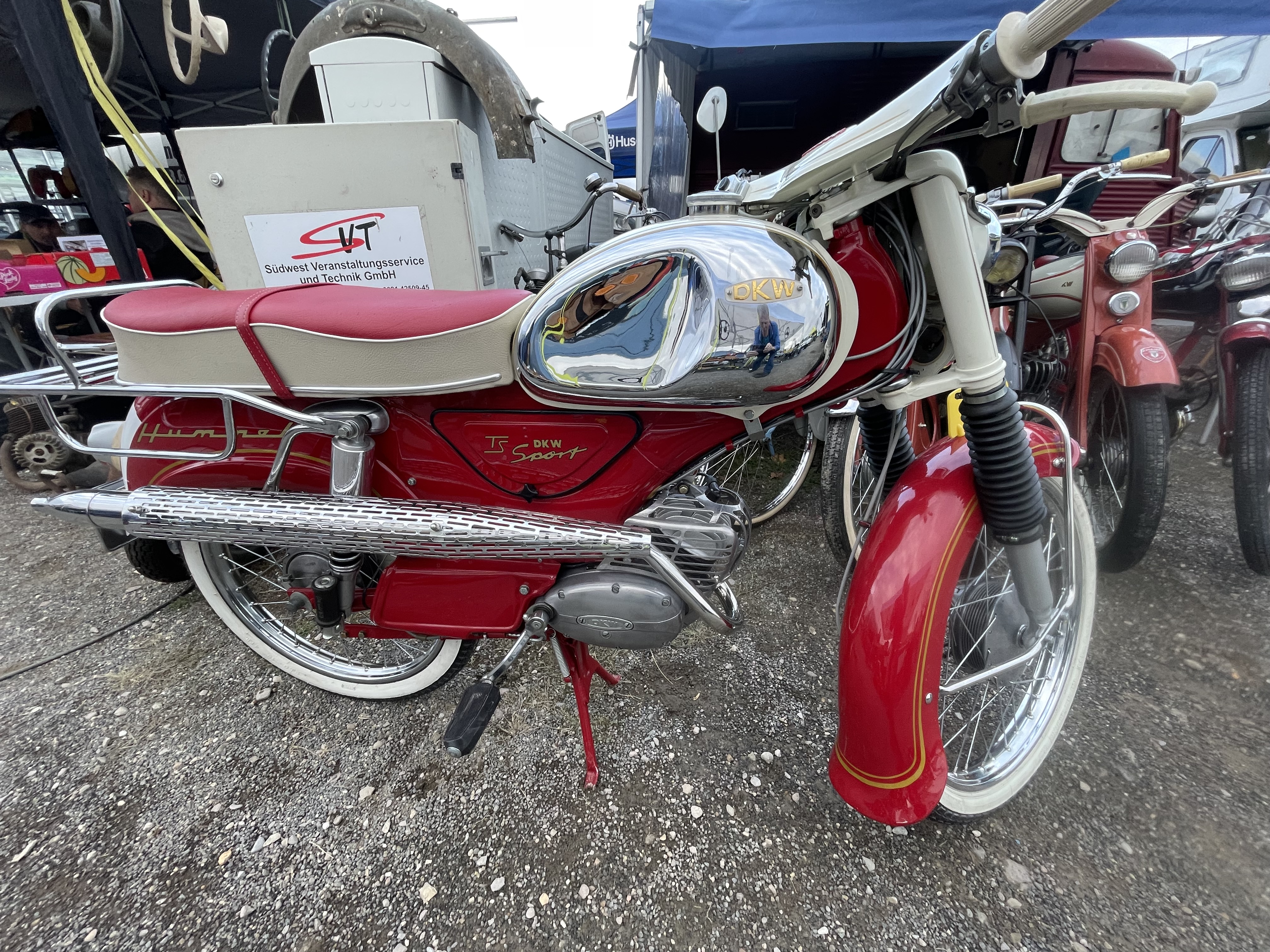 DKW Super sporz Super sport 1960