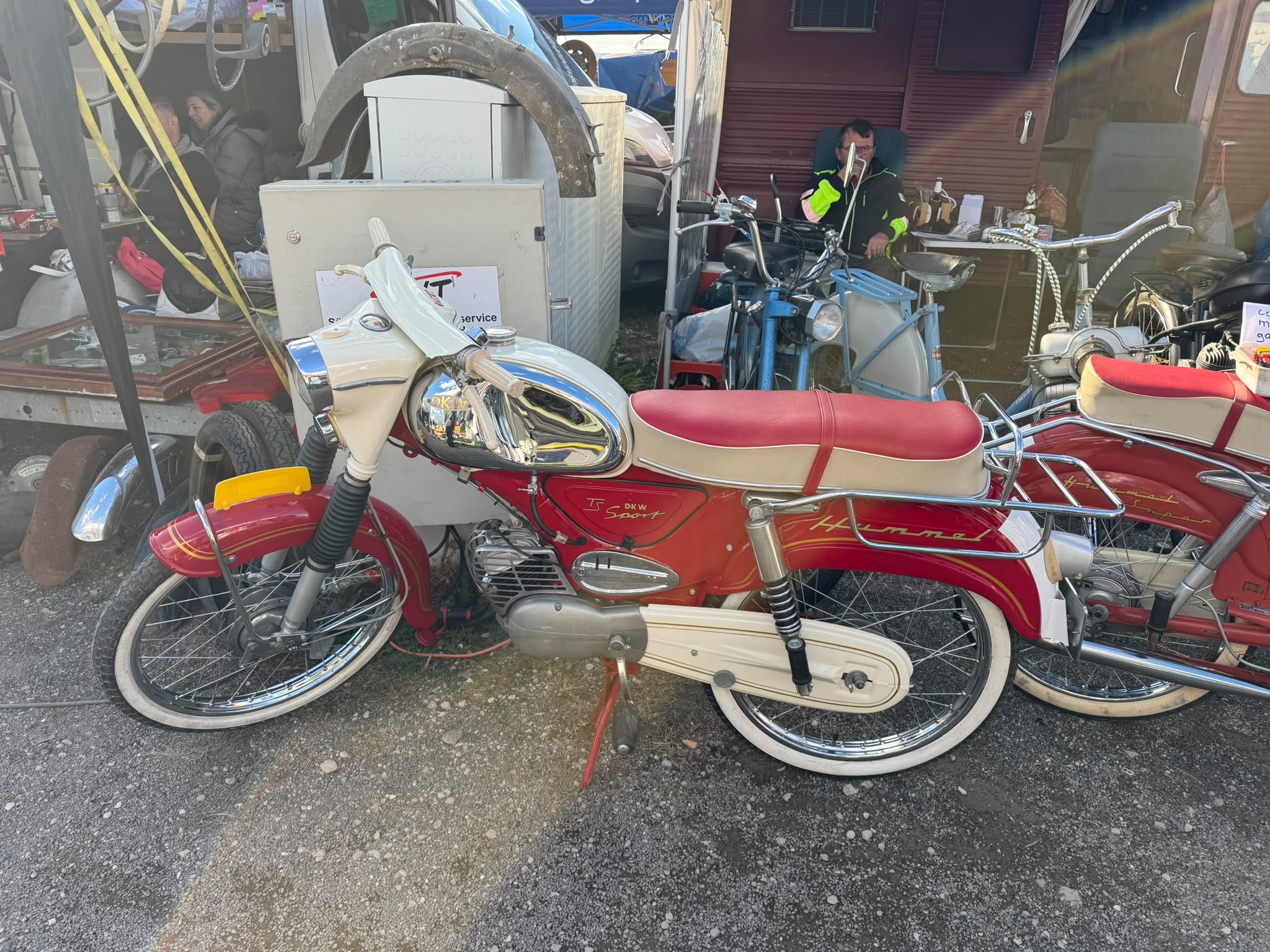 DKW Super sporz Super sport 1960