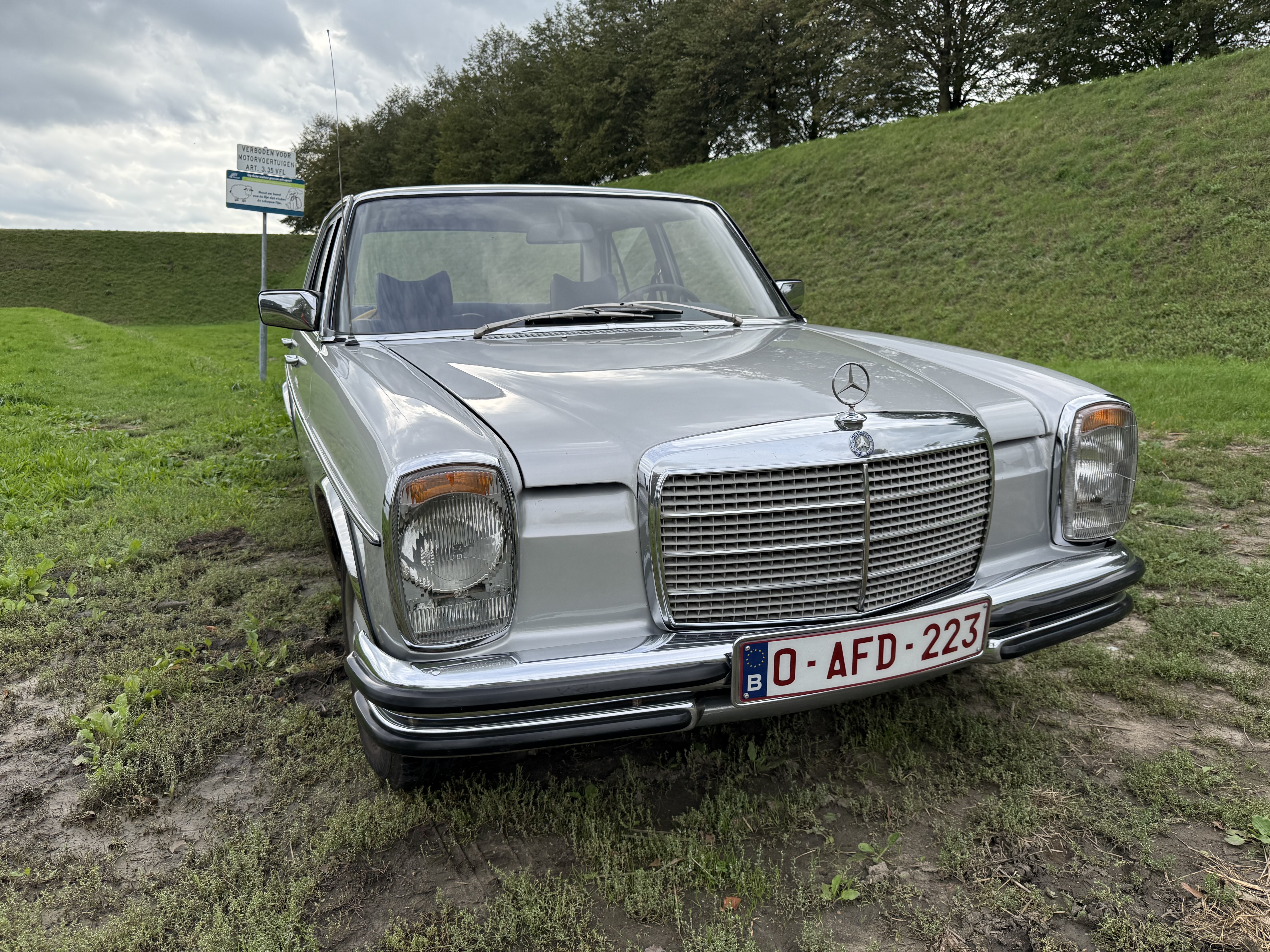 Mercedes-Benz 1975