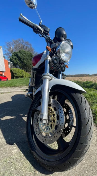 Honda CB1000 Super Four Honda CB1000 Super Four 1993