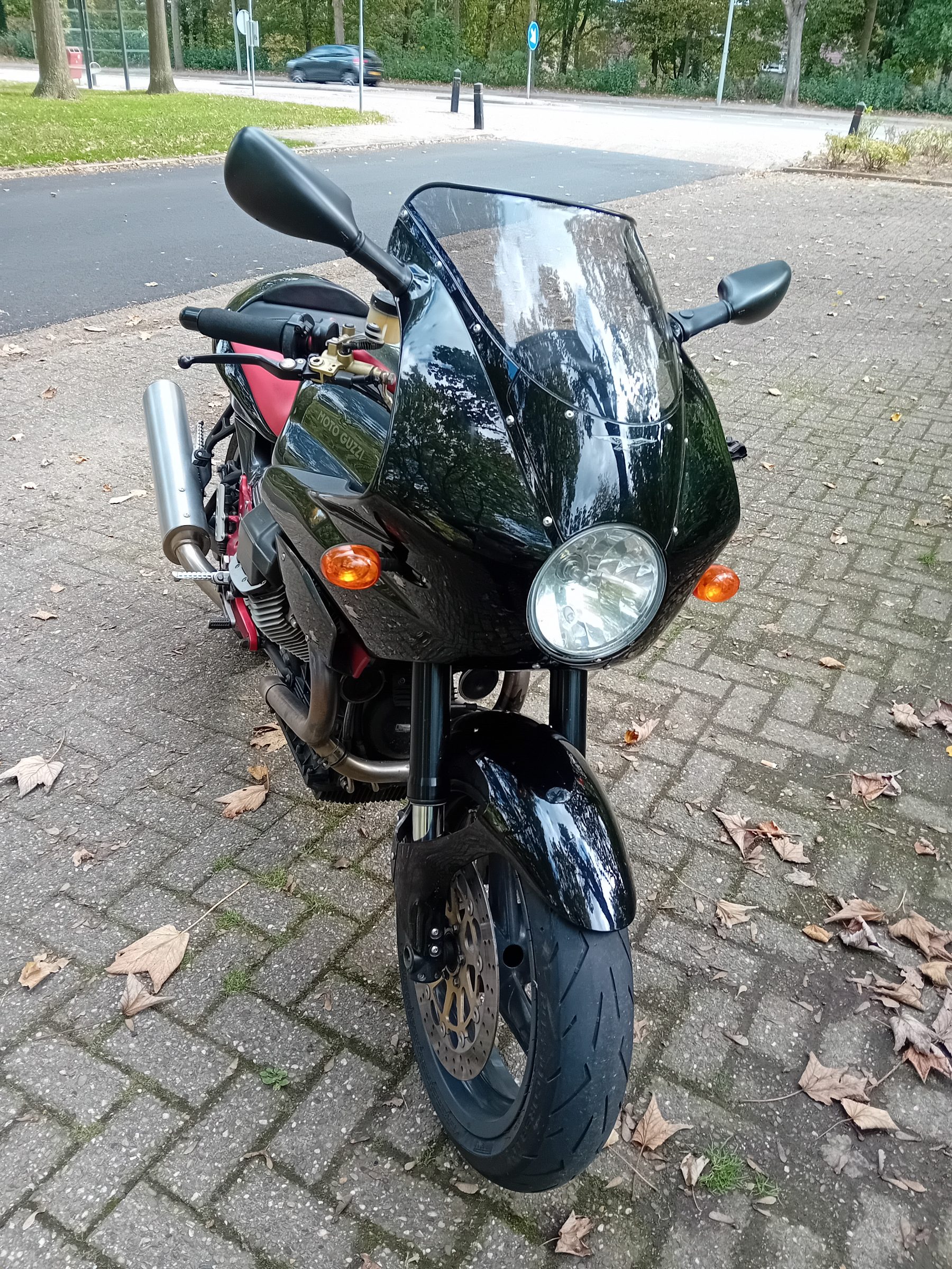 MotoGuzzi V11 LeMans 2003