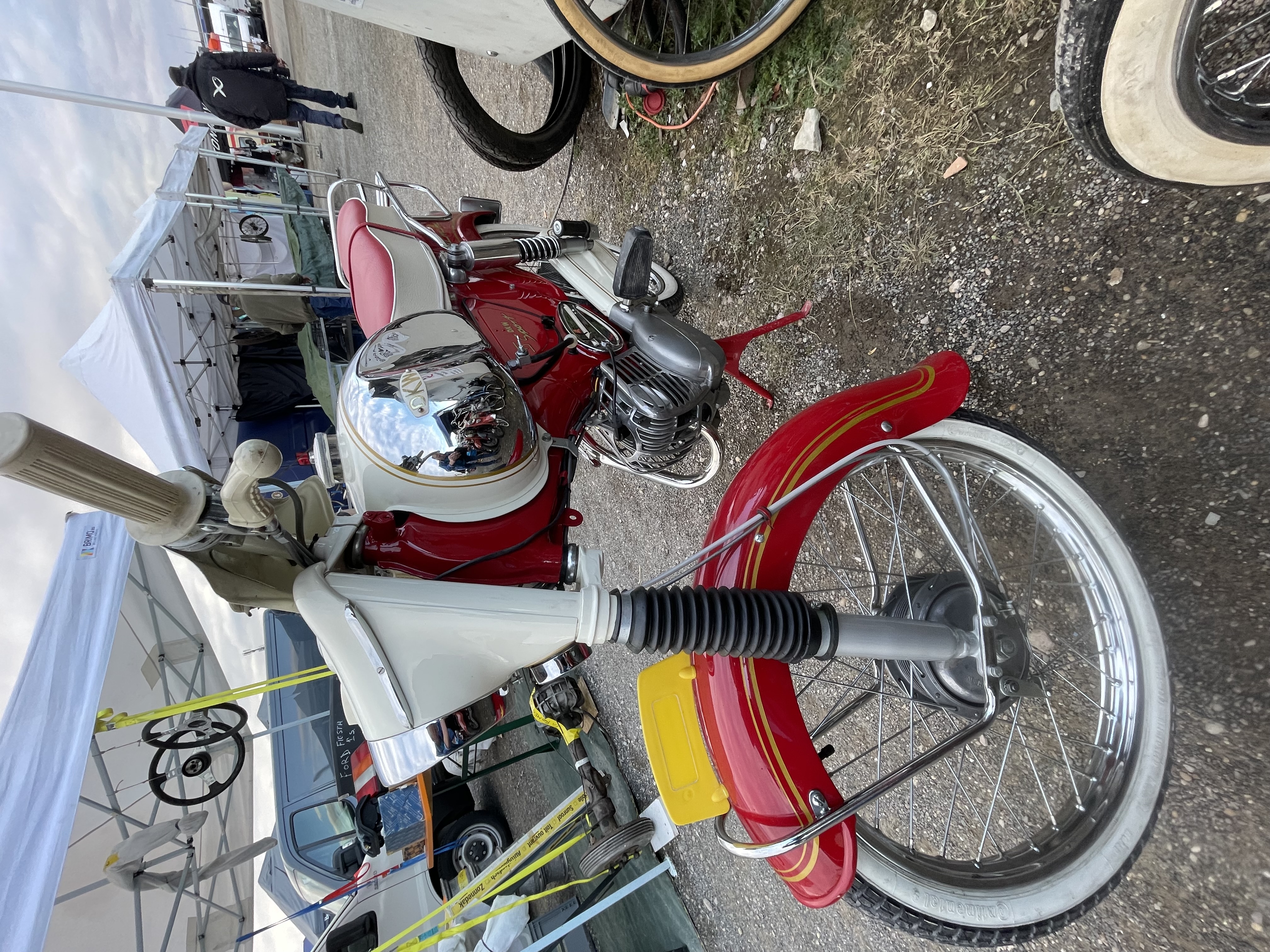 DKW Super sporz Super sport 1960