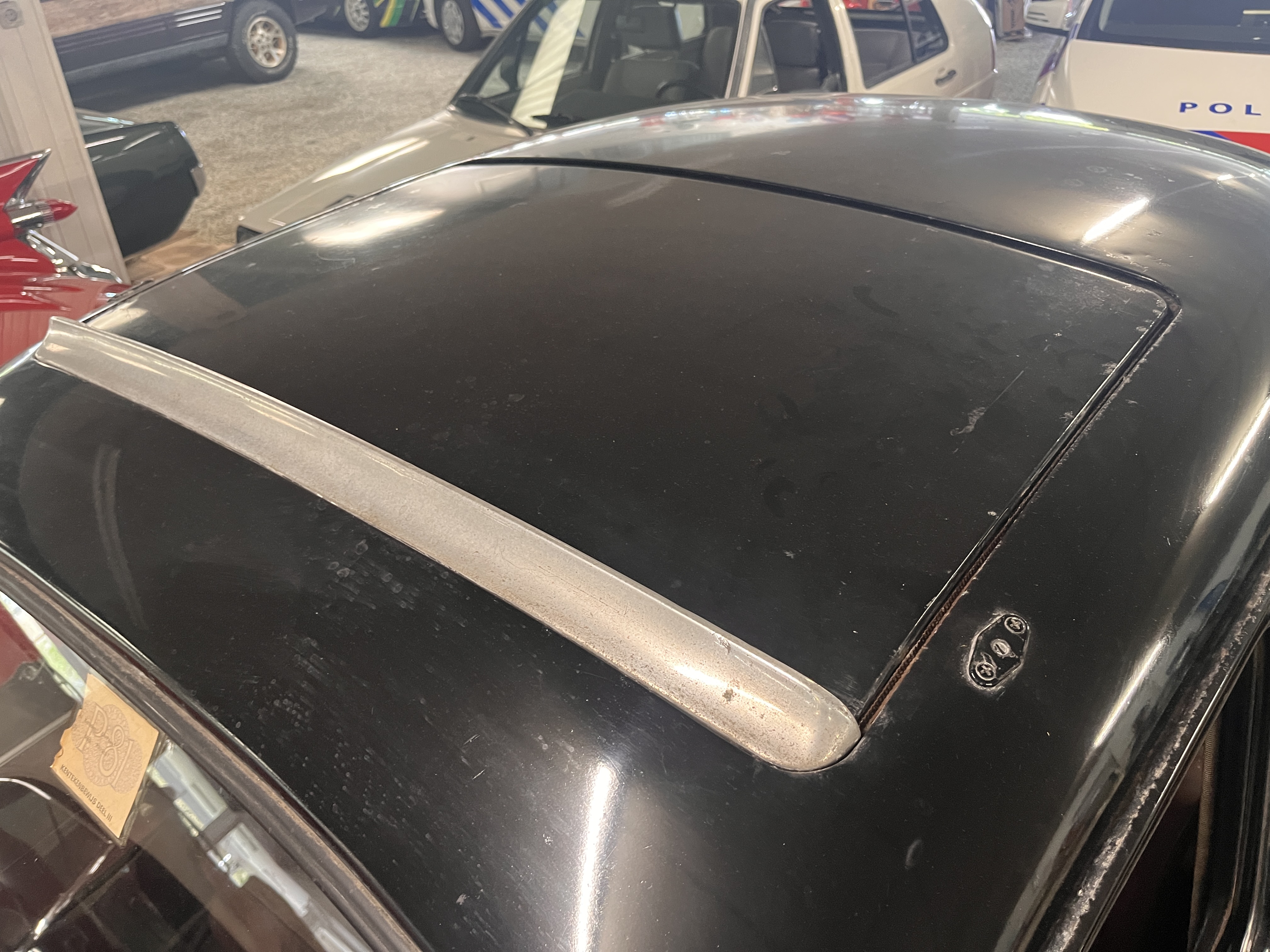 Peugeot 203 1956