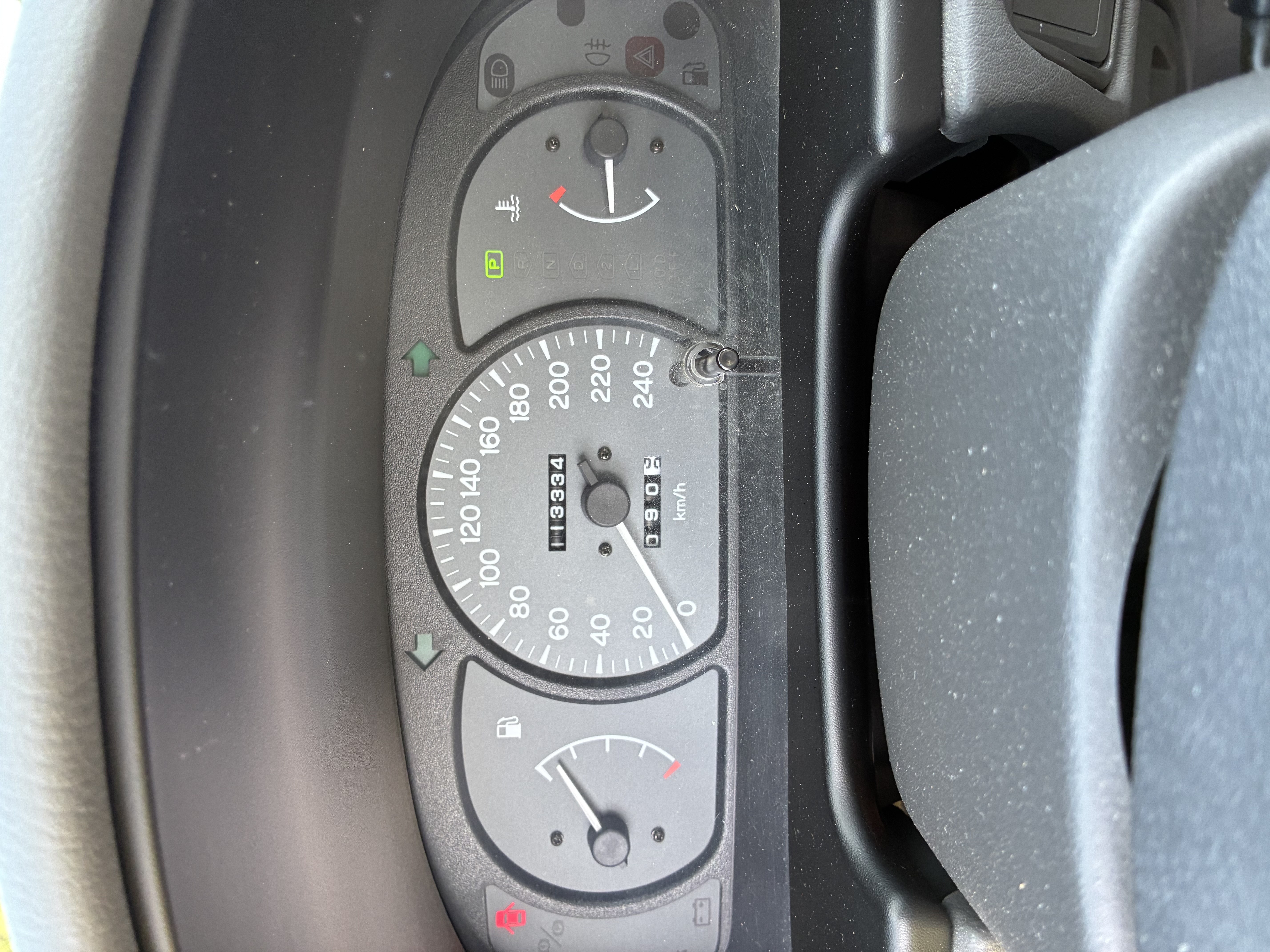 Mitsubishi Colt 1.6 Gli A/T E2 1995