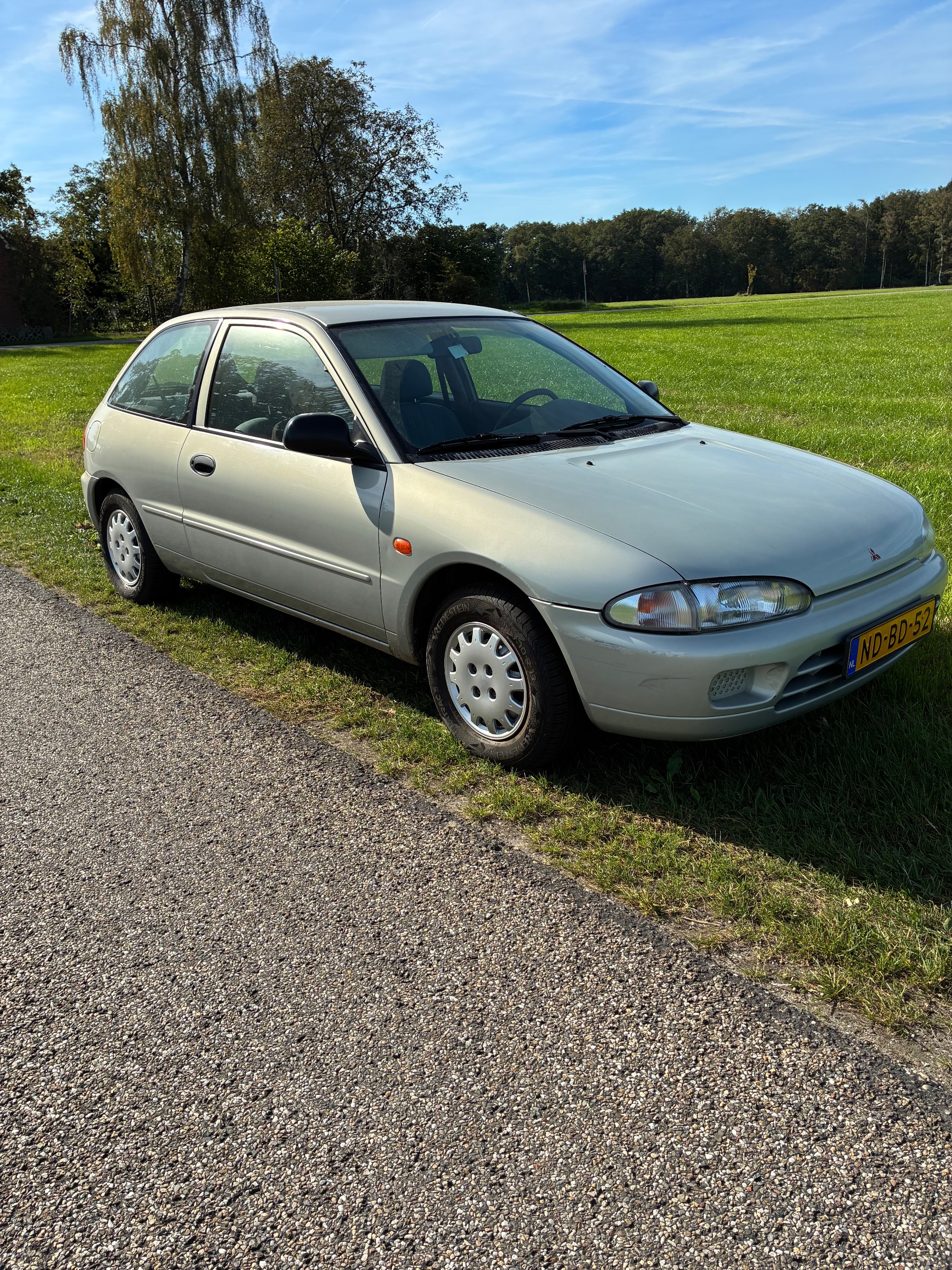 Mitsubishi Colt 1.6 Gli A/T E2 1995