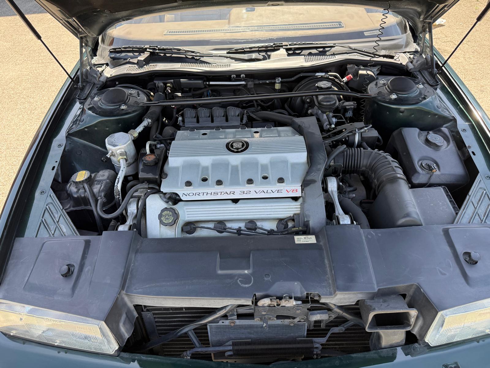 Cadillac Allanté 4.6 V8 Northstar 1993