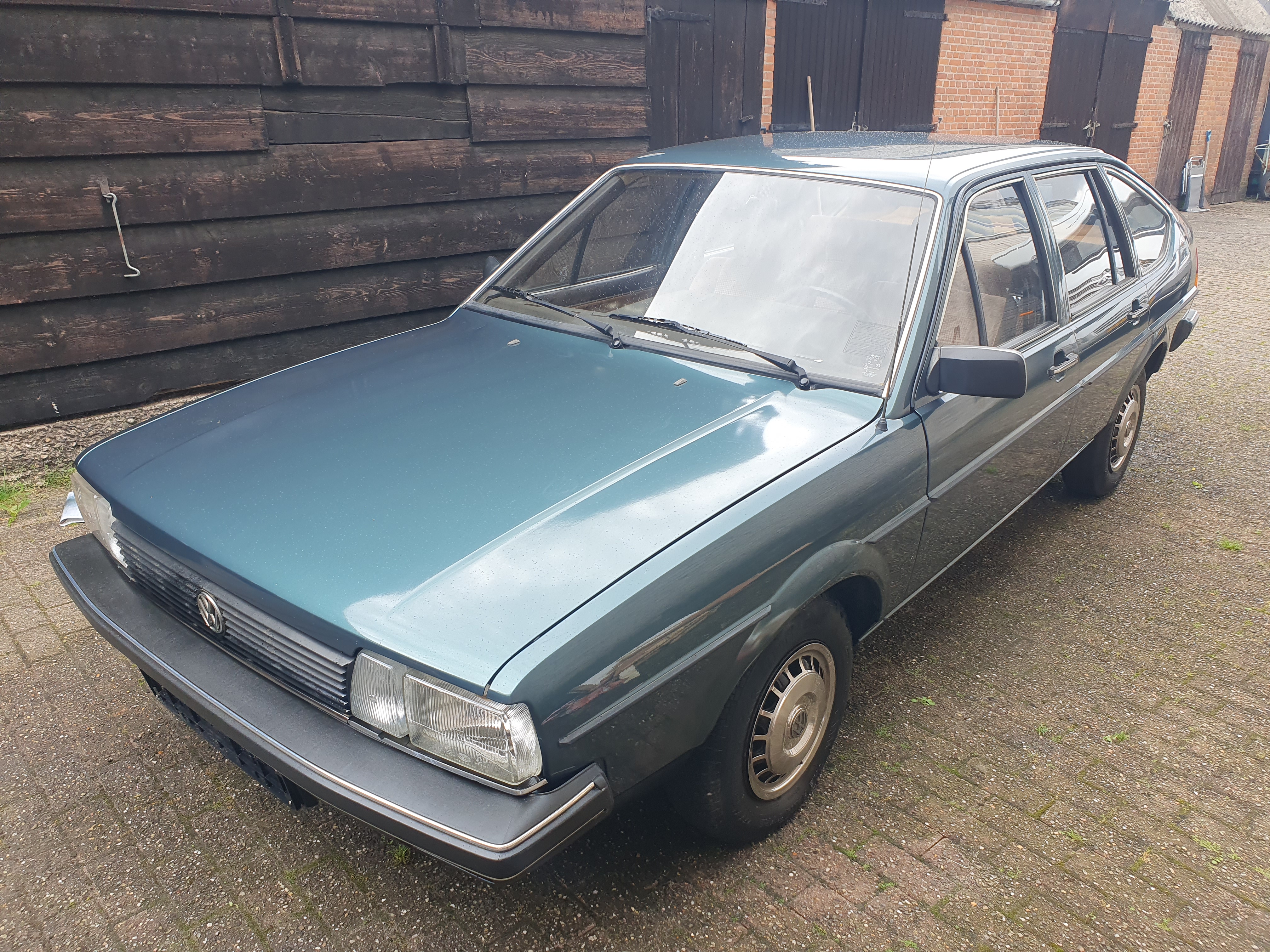 Volkswagen Passat 1981