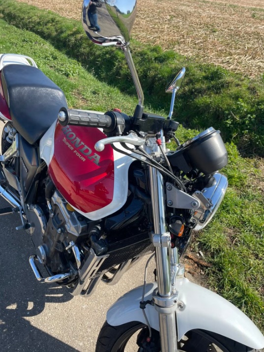 Honda CB1000 Super Four Honda CB1000 Super Four 1993