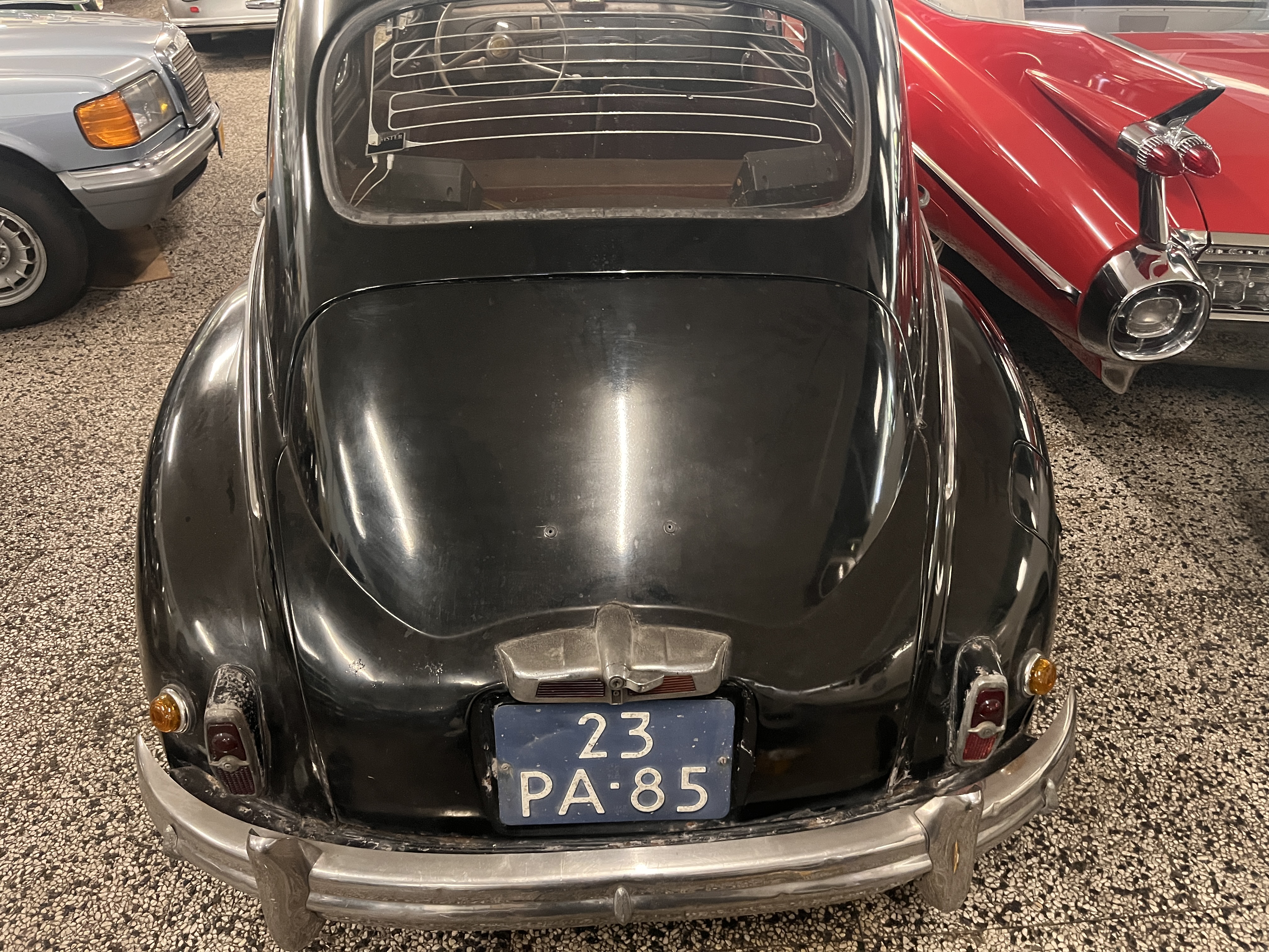 Peugeot 203 1956