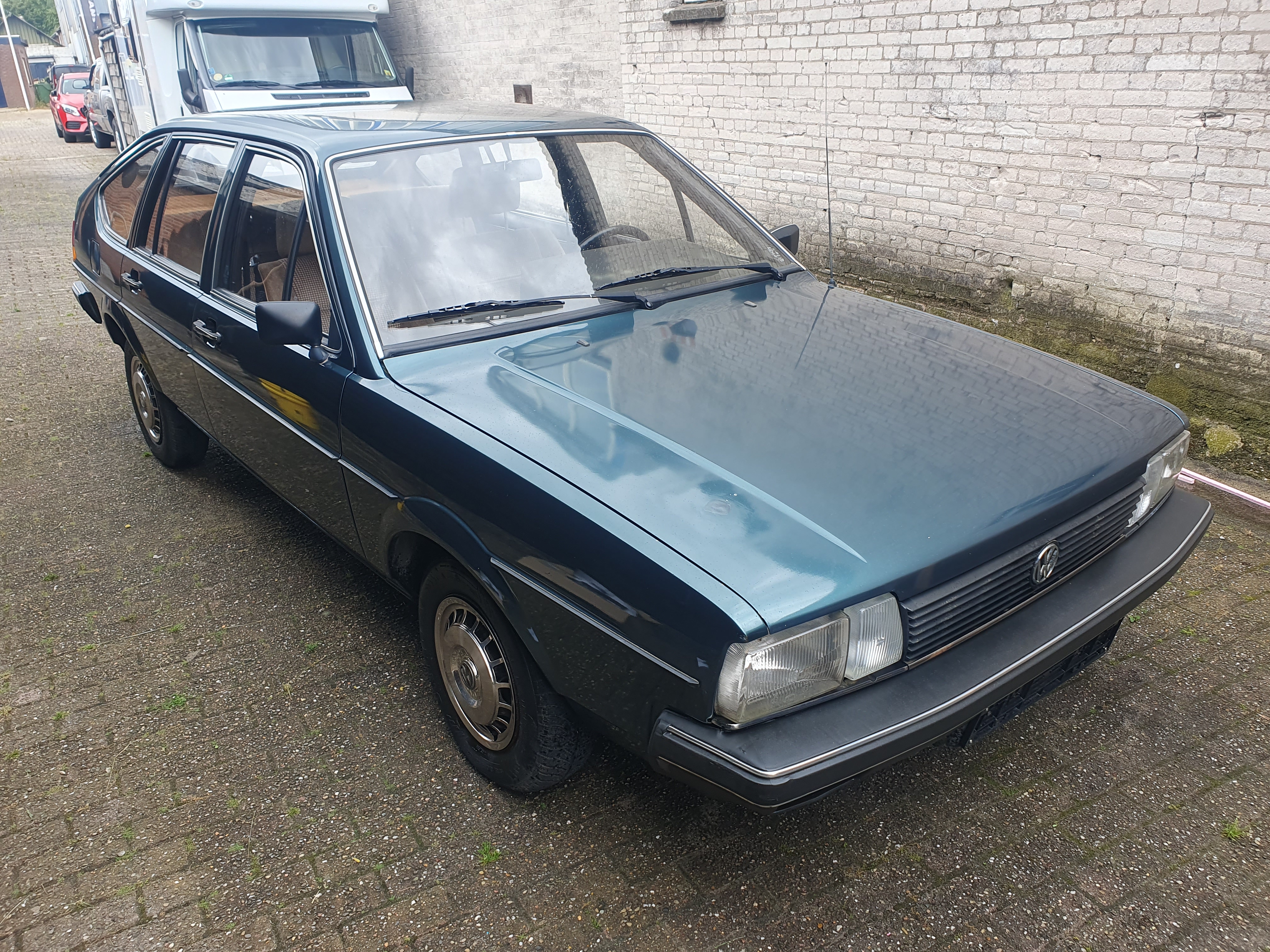 Volkswagen Passat 1981