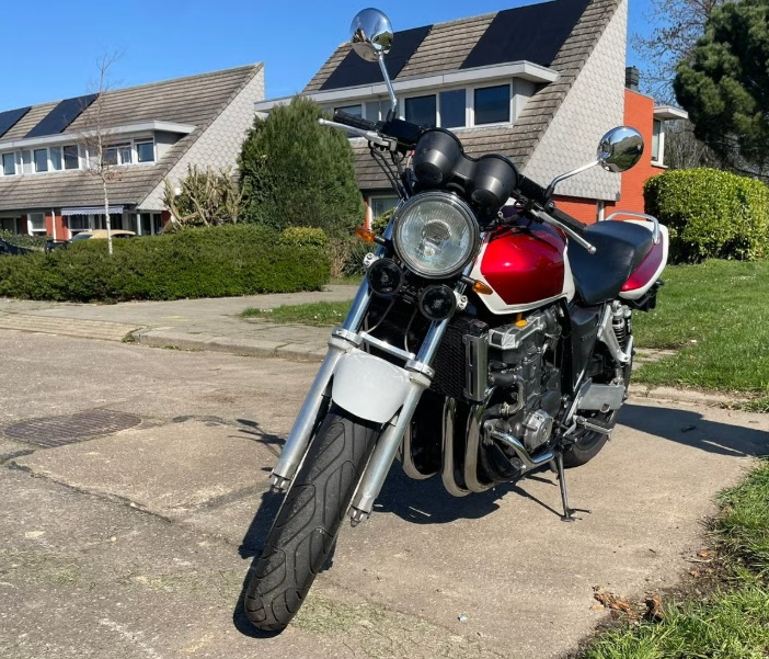 Honda CB1000 Super Four Honda CB1000 Super Four 1993