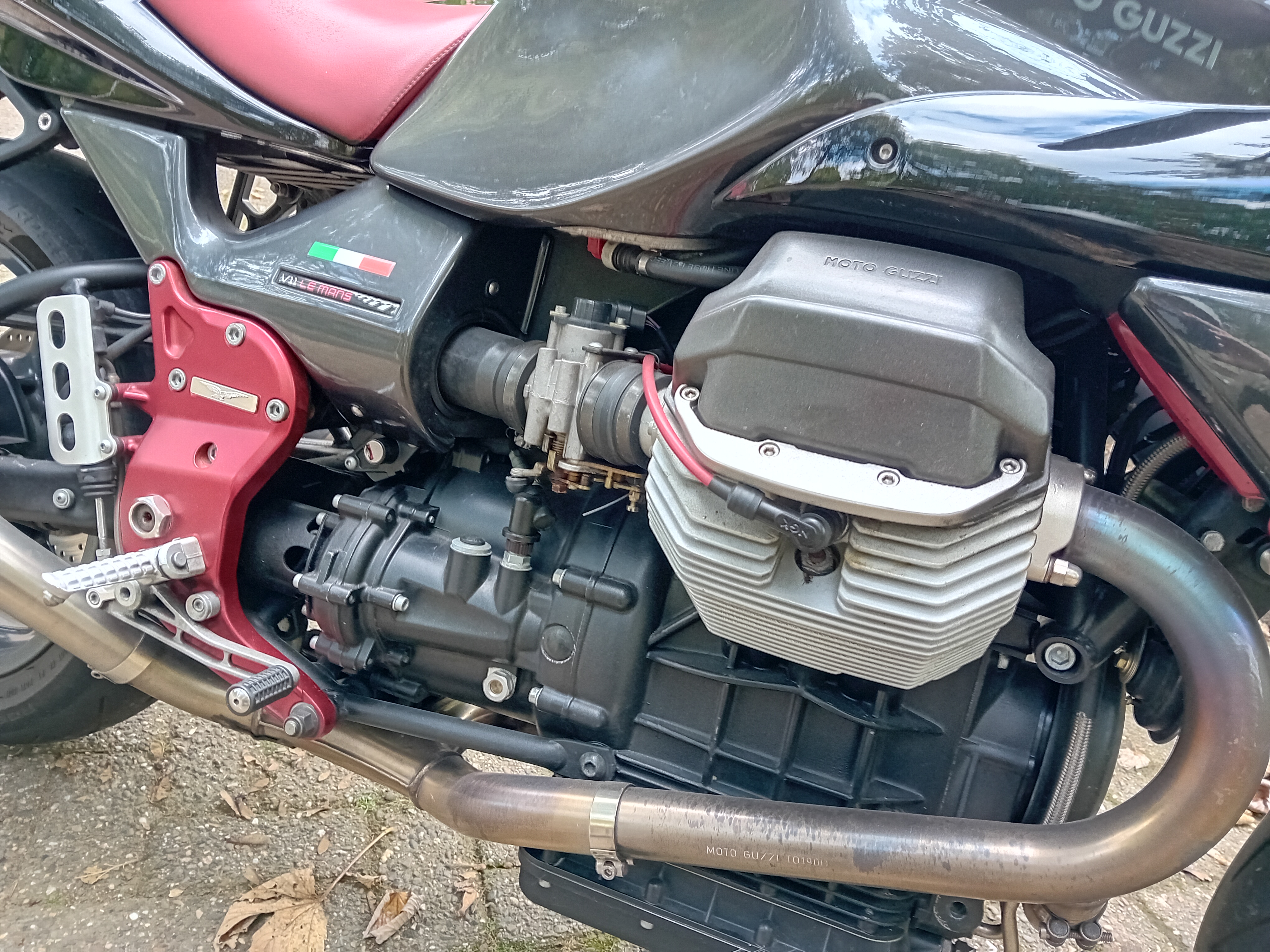 MotoGuzzi V11 LeMans 2003