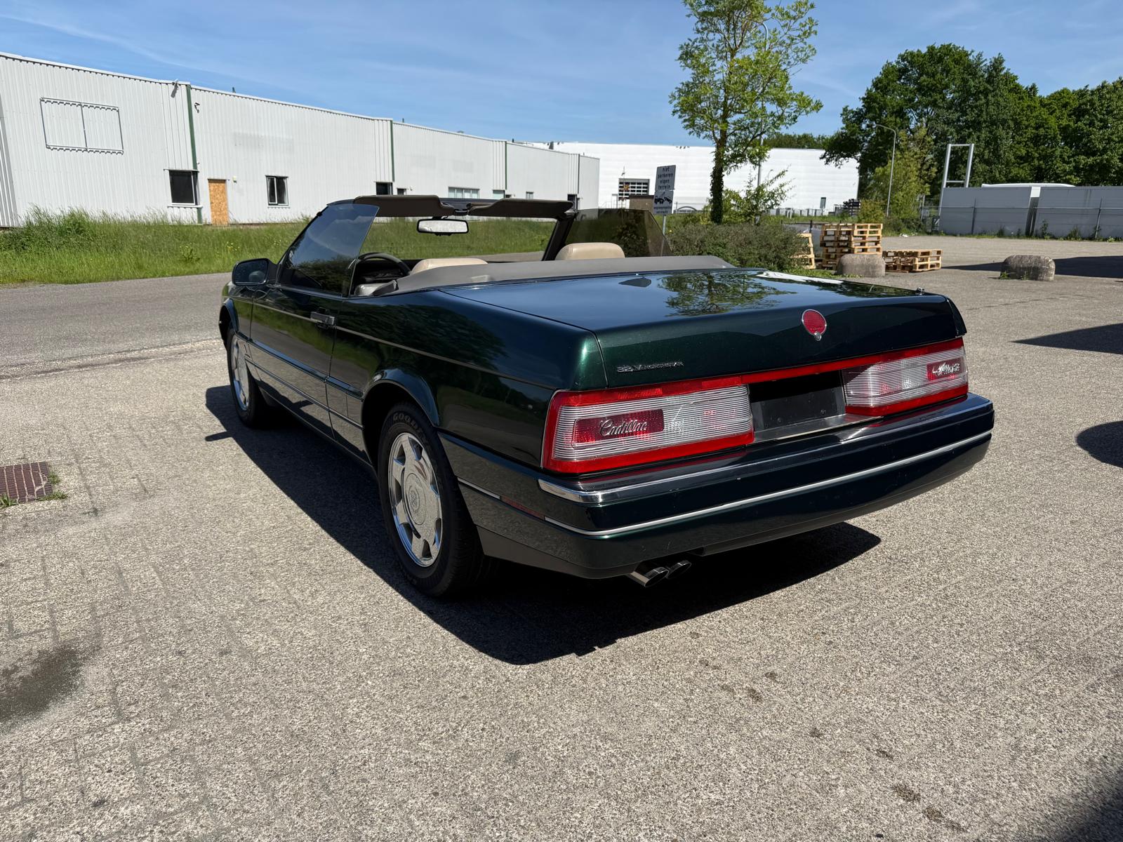 Cadillac Allanté 4.6 V8 Northstar 1993