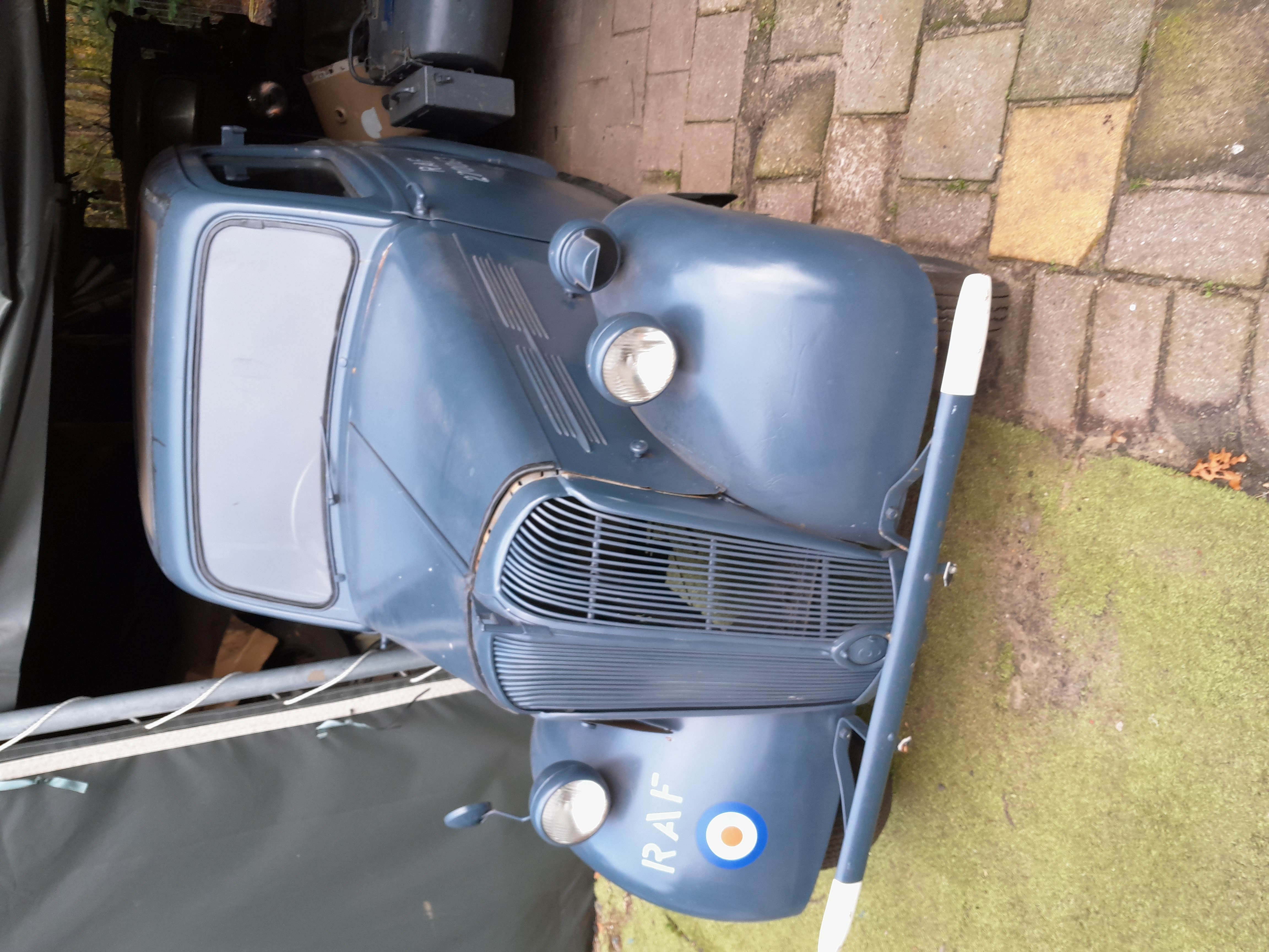 Standard Flying 9 Deluxe 1937