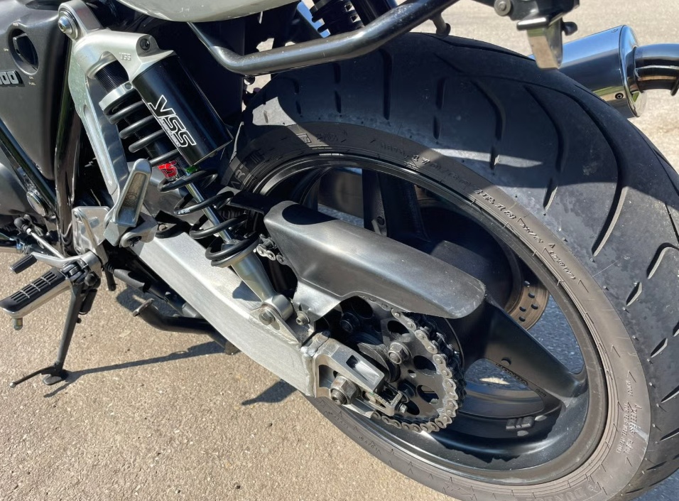 Honda CB1000 Super Four Honda CB1000 Super Four 1993