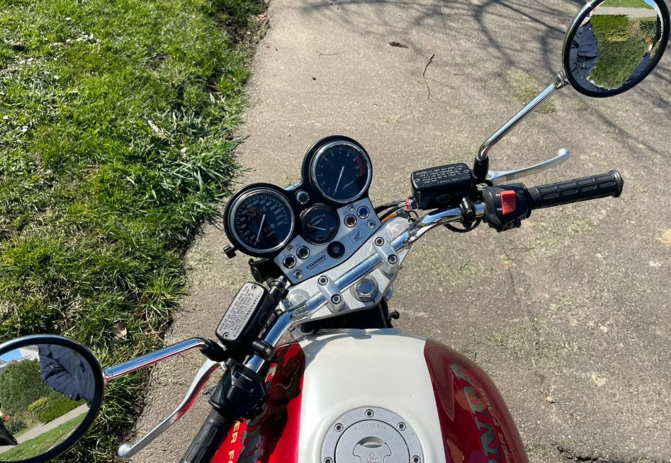 Honda CB1000 Super Four Honda CB1000 Super Four 1993