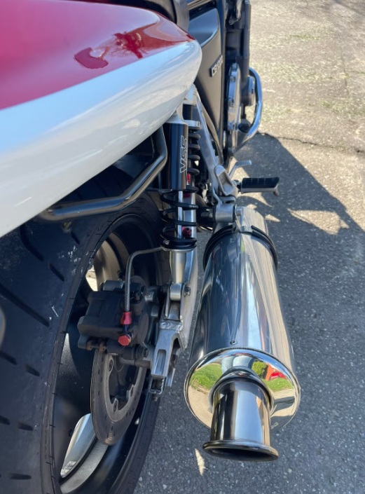 Honda CB1000 Super Four Honda CB1000 Super Four 1993