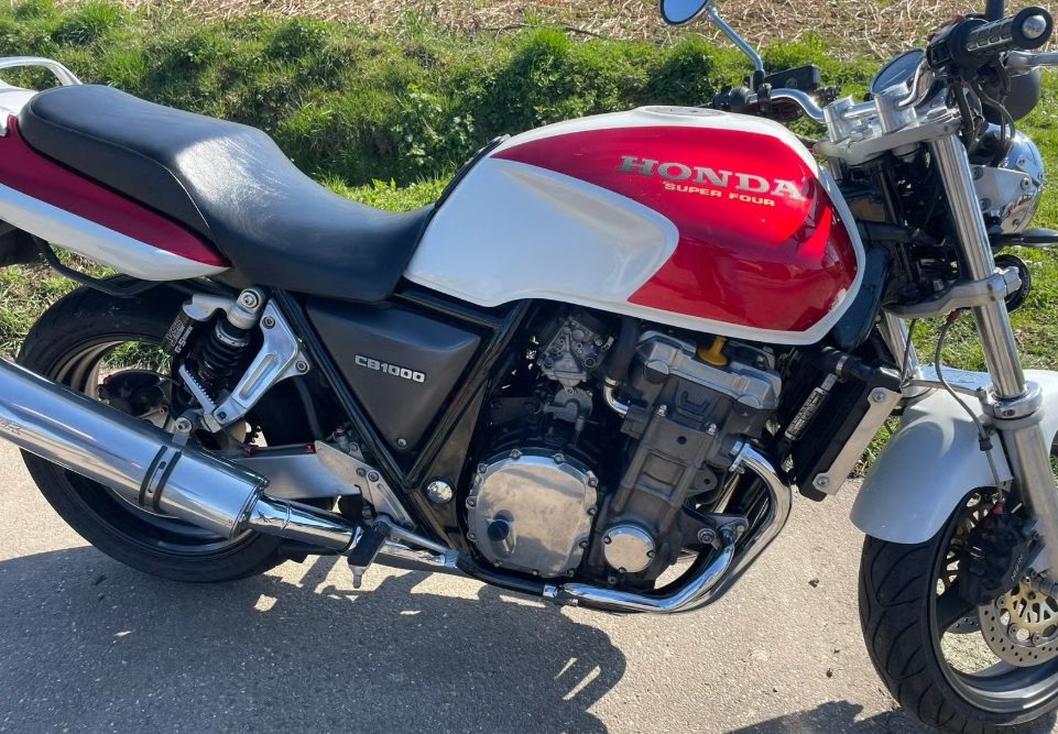 Honda CB1000 Super Four Honda CB1000 Super Four 1993