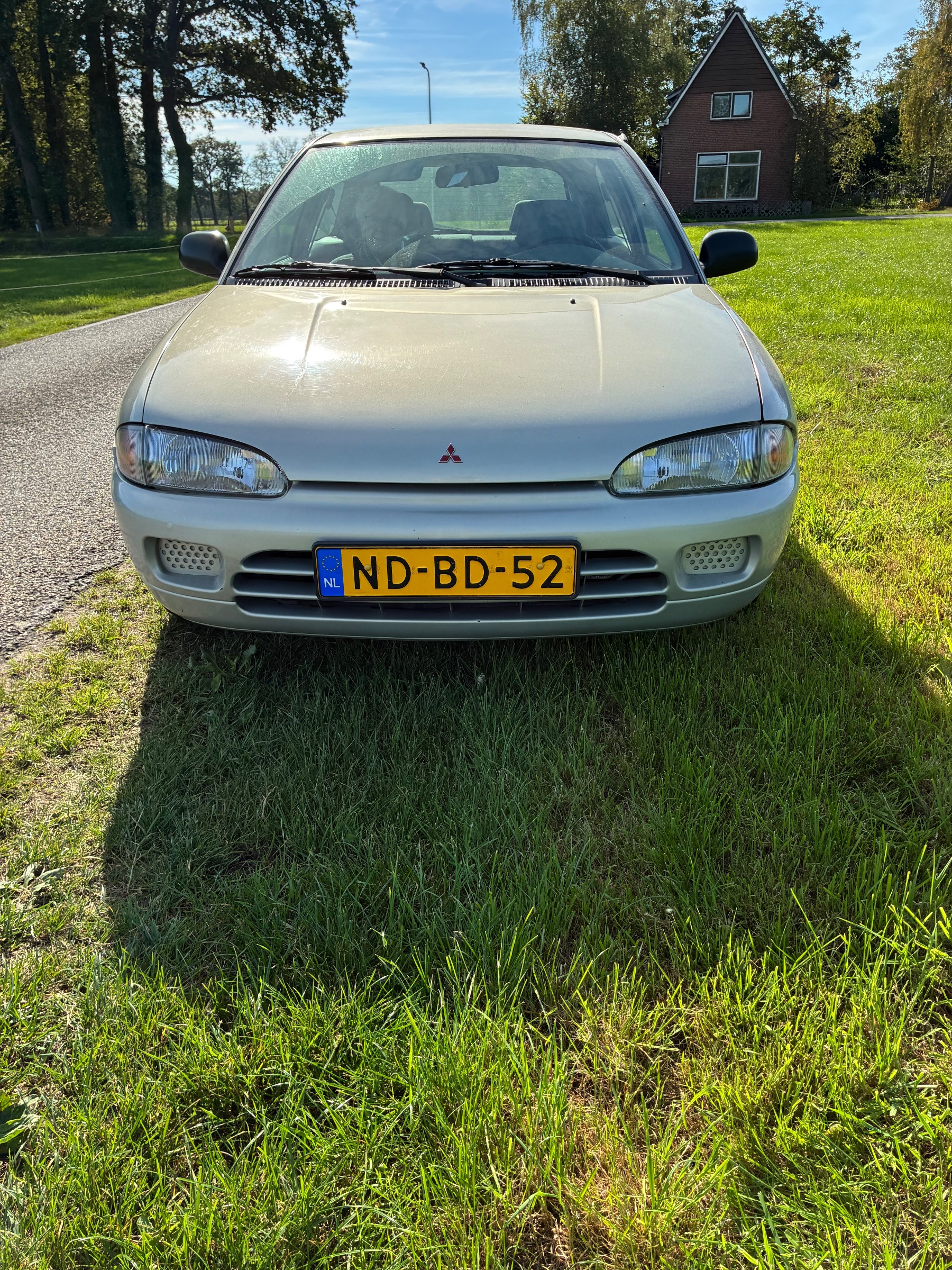 Mitsubishi Colt 1.6 Gli A/T E2 1995