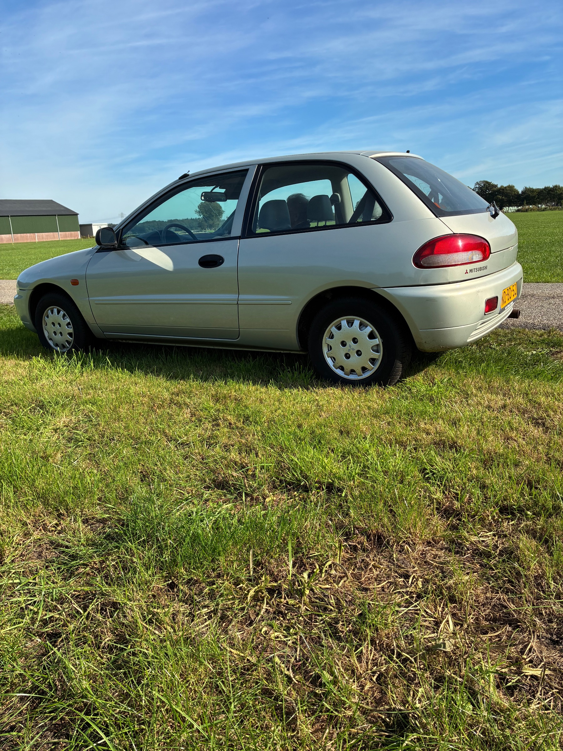 Mitsubishi Colt 1.6 Gli A/T E2 1995