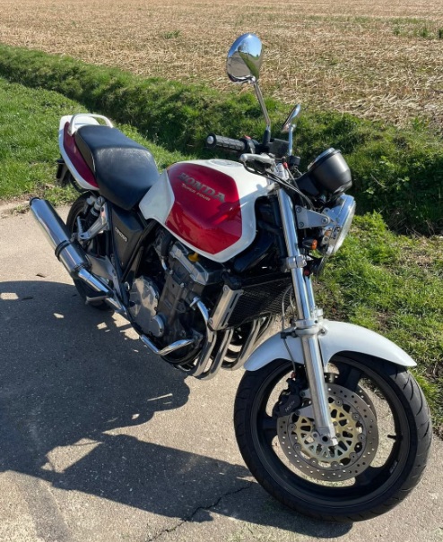 Honda CB1000 Super Four Honda CB1000 Super Four 1993