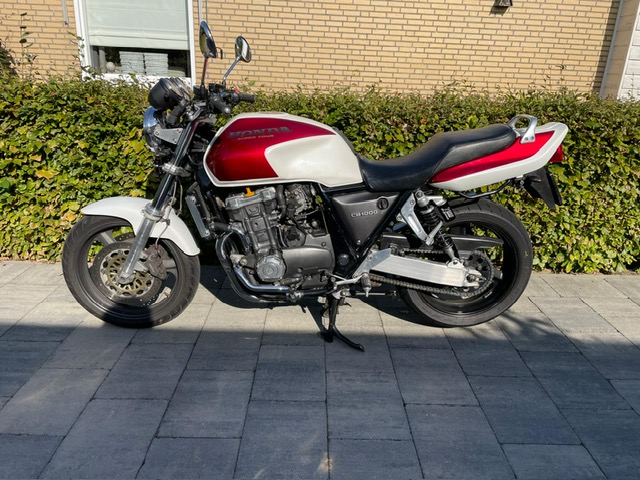 Honda CB1000 Super Four Honda CB1000 Super Four 1993