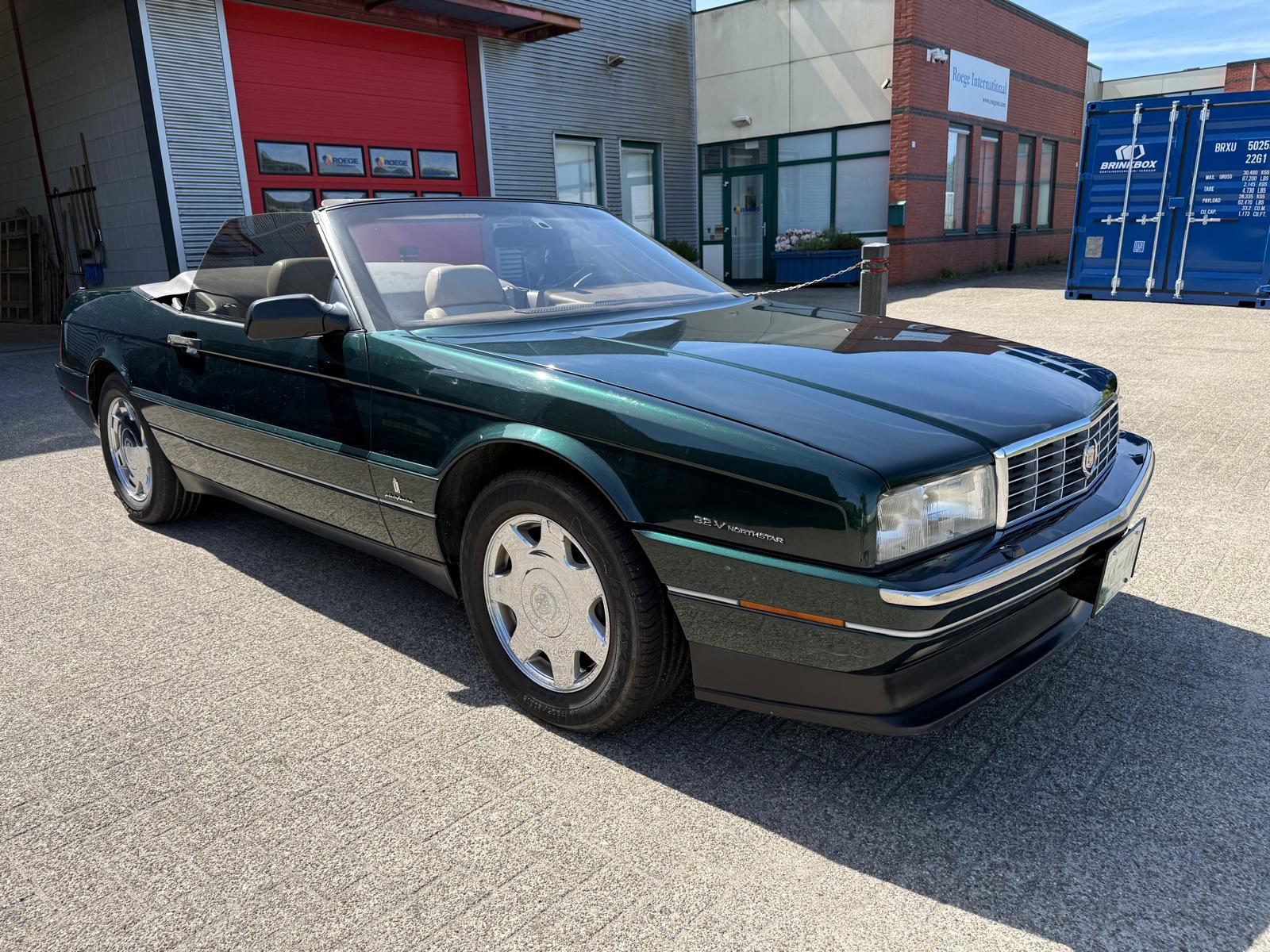 Cadillac Allanté 4.6 V8 Northstar 1993