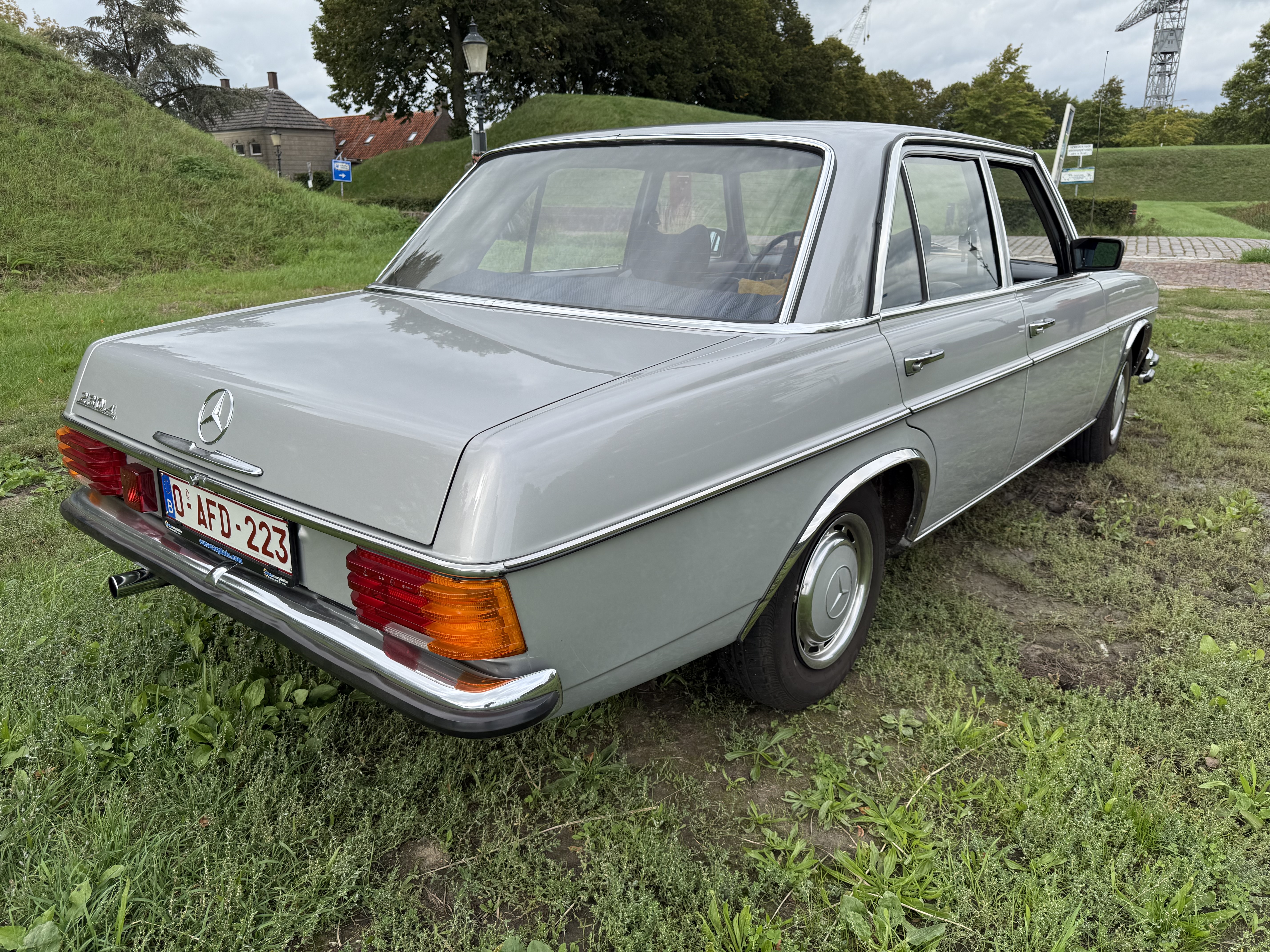 Mercedes-Benz 1975