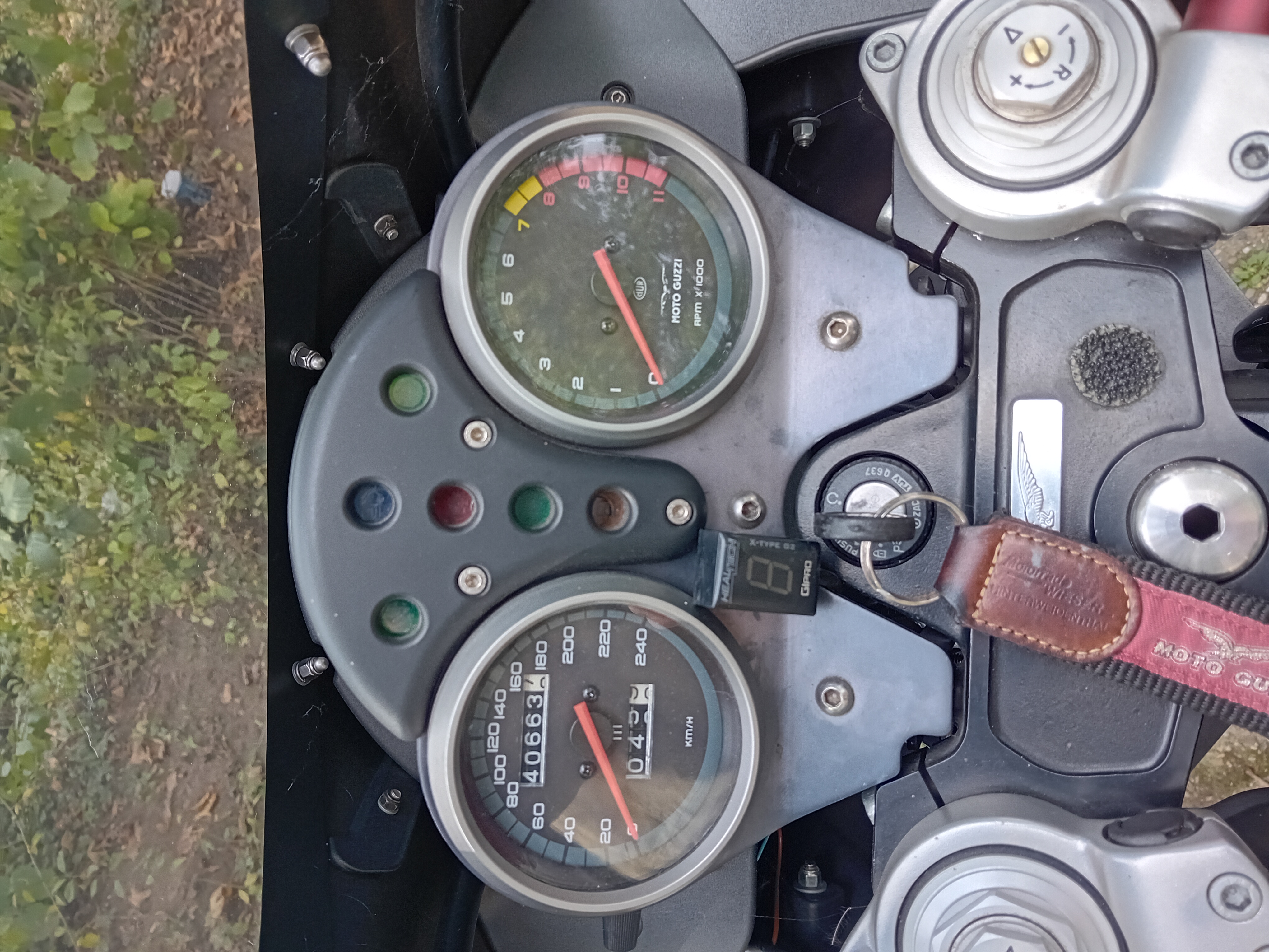 MotoGuzzi V11 LeMans 2003