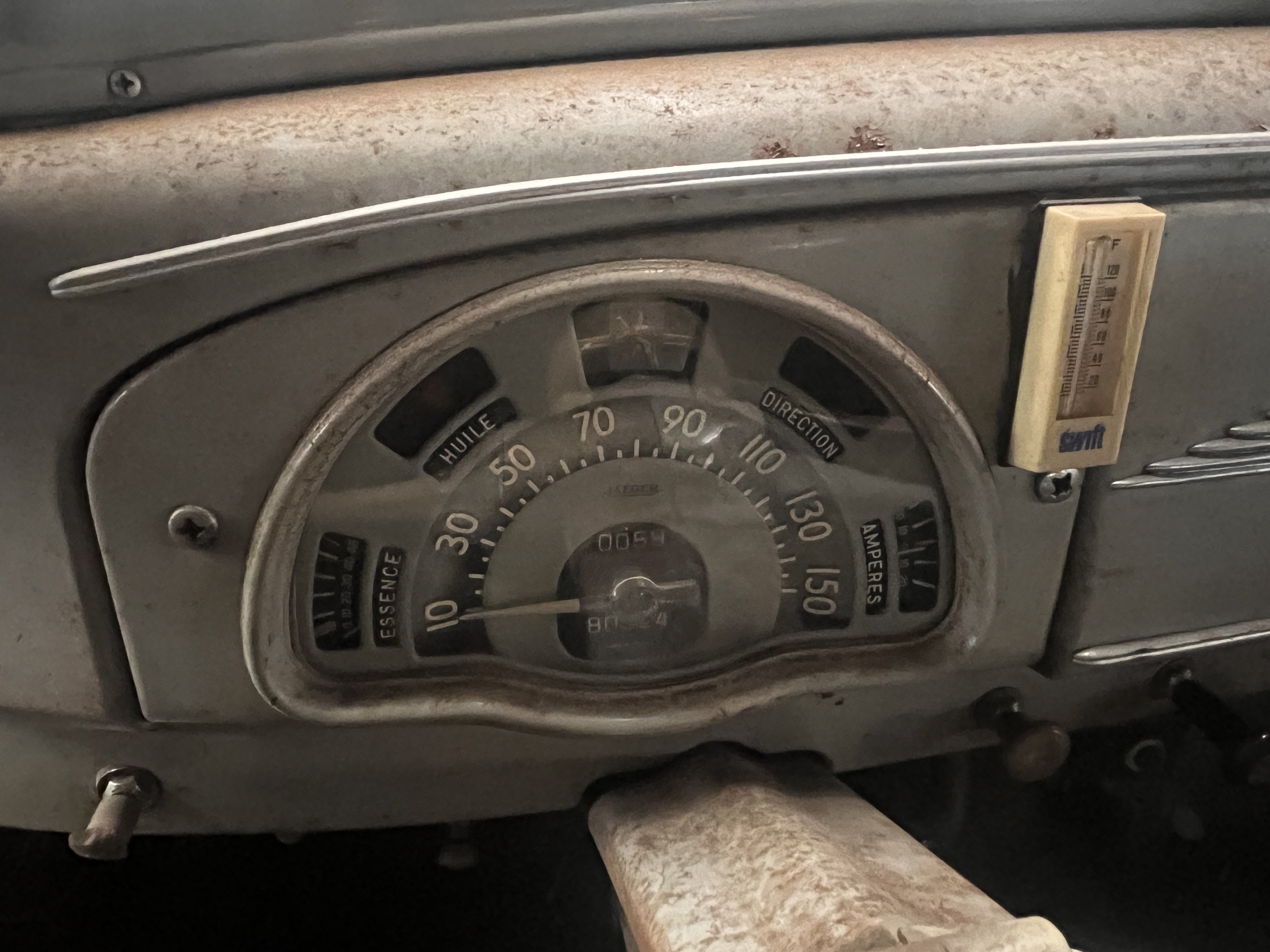 Peugeot 203 1956