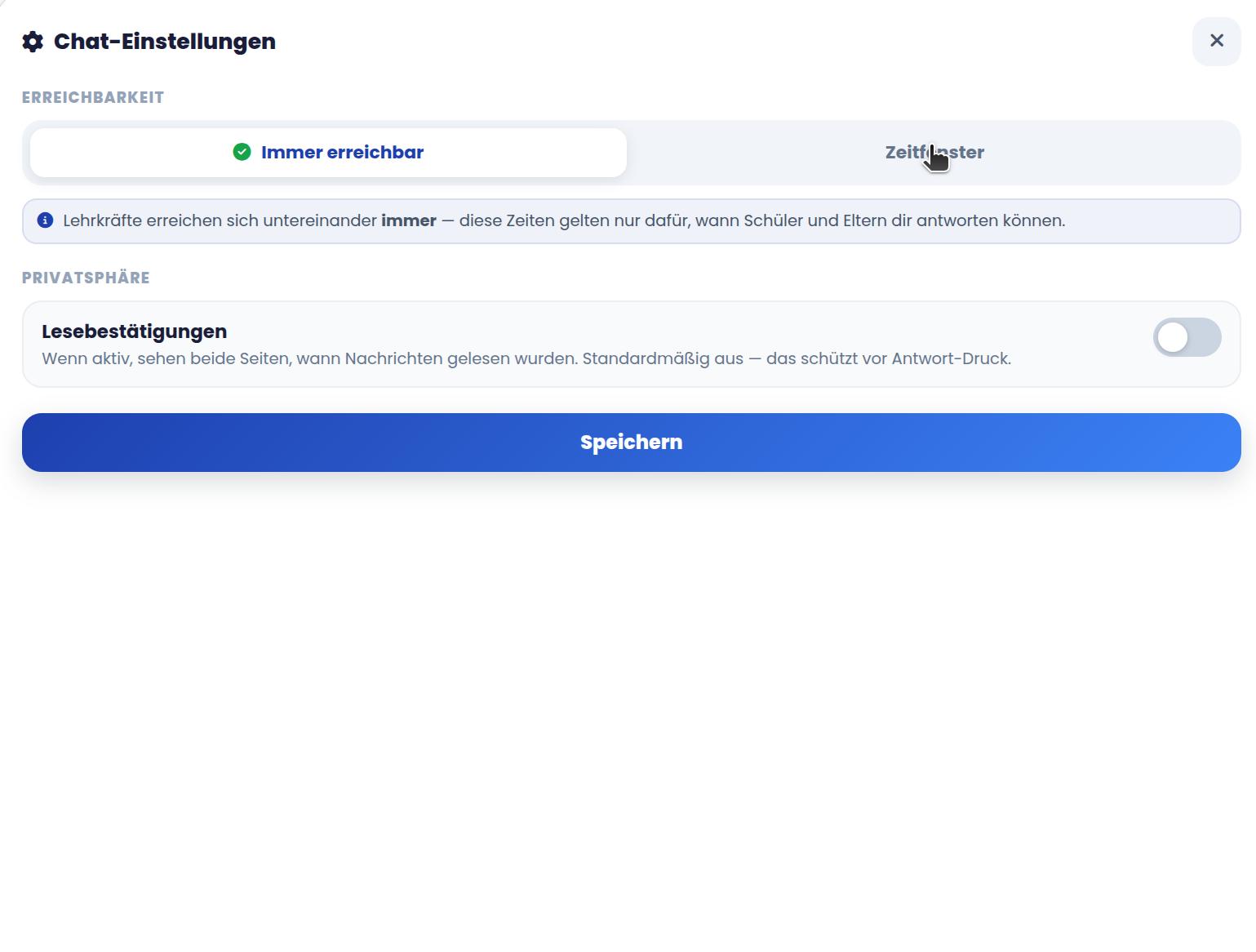 Sicherer Schul-Chat in Notenheld – die DSGVO-Alternative zu Microsoft Teams