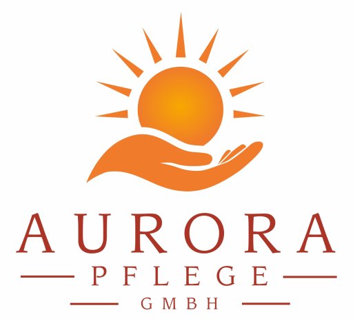 Logo Aurora Pflege GmbH