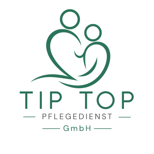 Logo Tip Top Pflegedienst GmbH