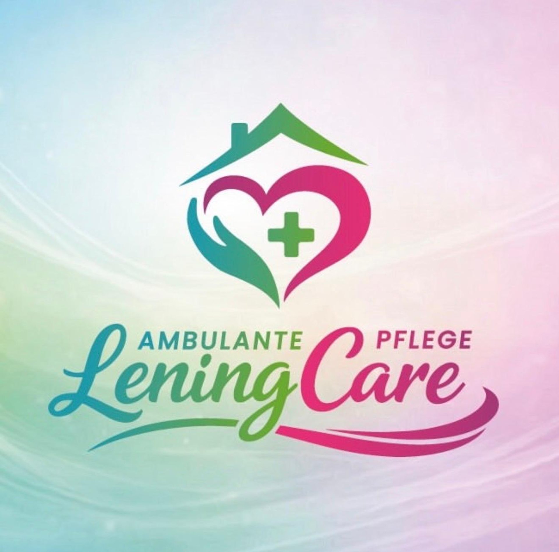 Logo Ambulanter Pflegedienst LeningCare